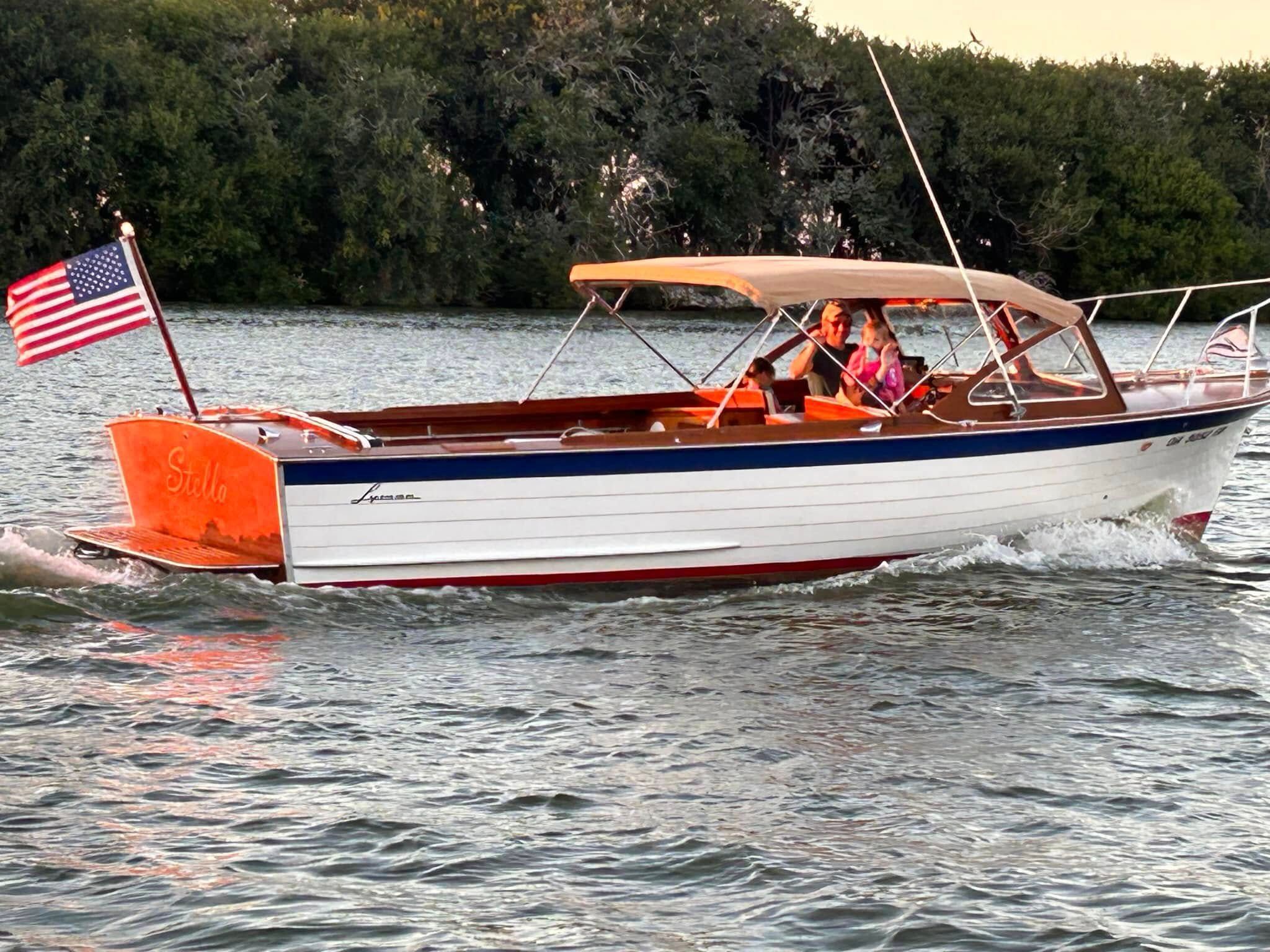 1965 Lyman Sleeper