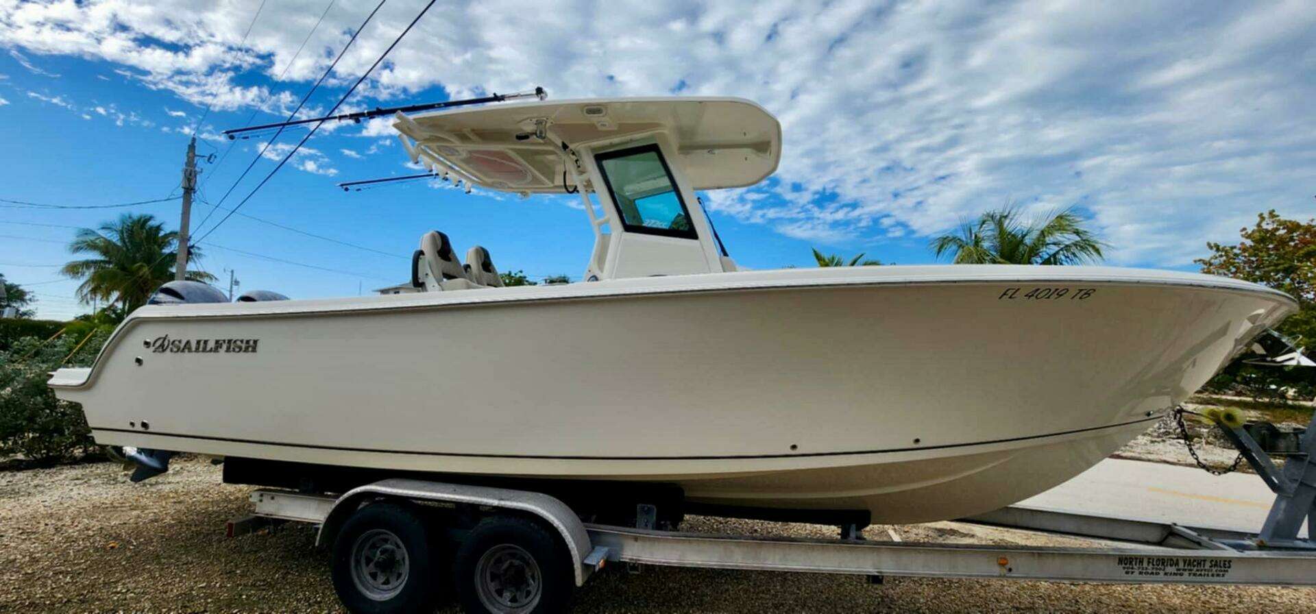 2021 Sailfish 272 CC - Image 10