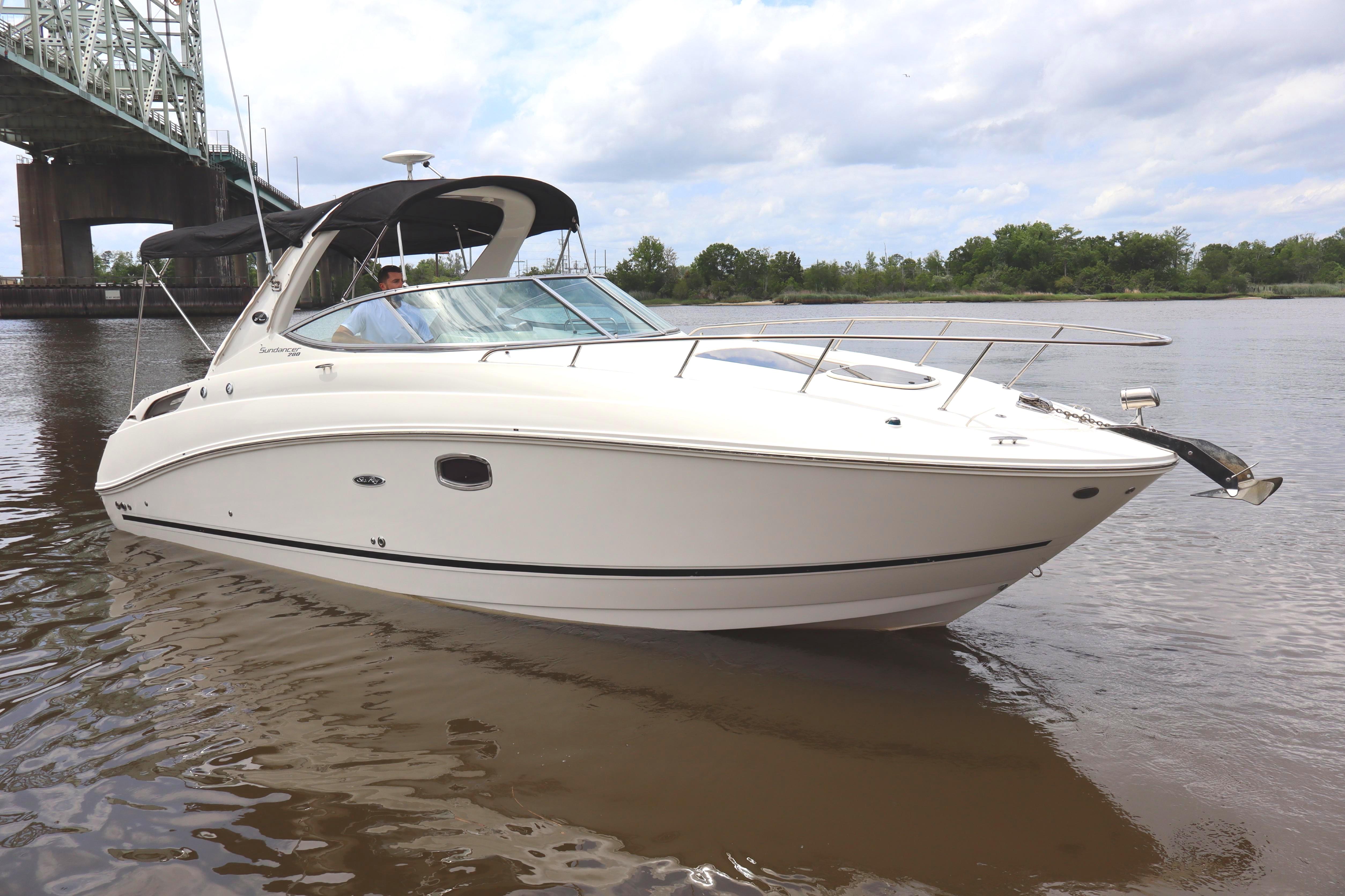 2011 Sea Ray Sundancer 280