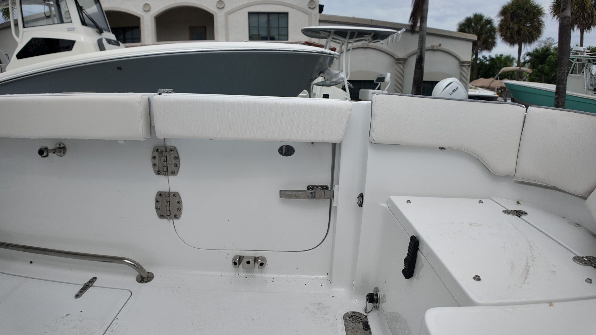 2026 Sea Hunt Ultra 275 CB - 23