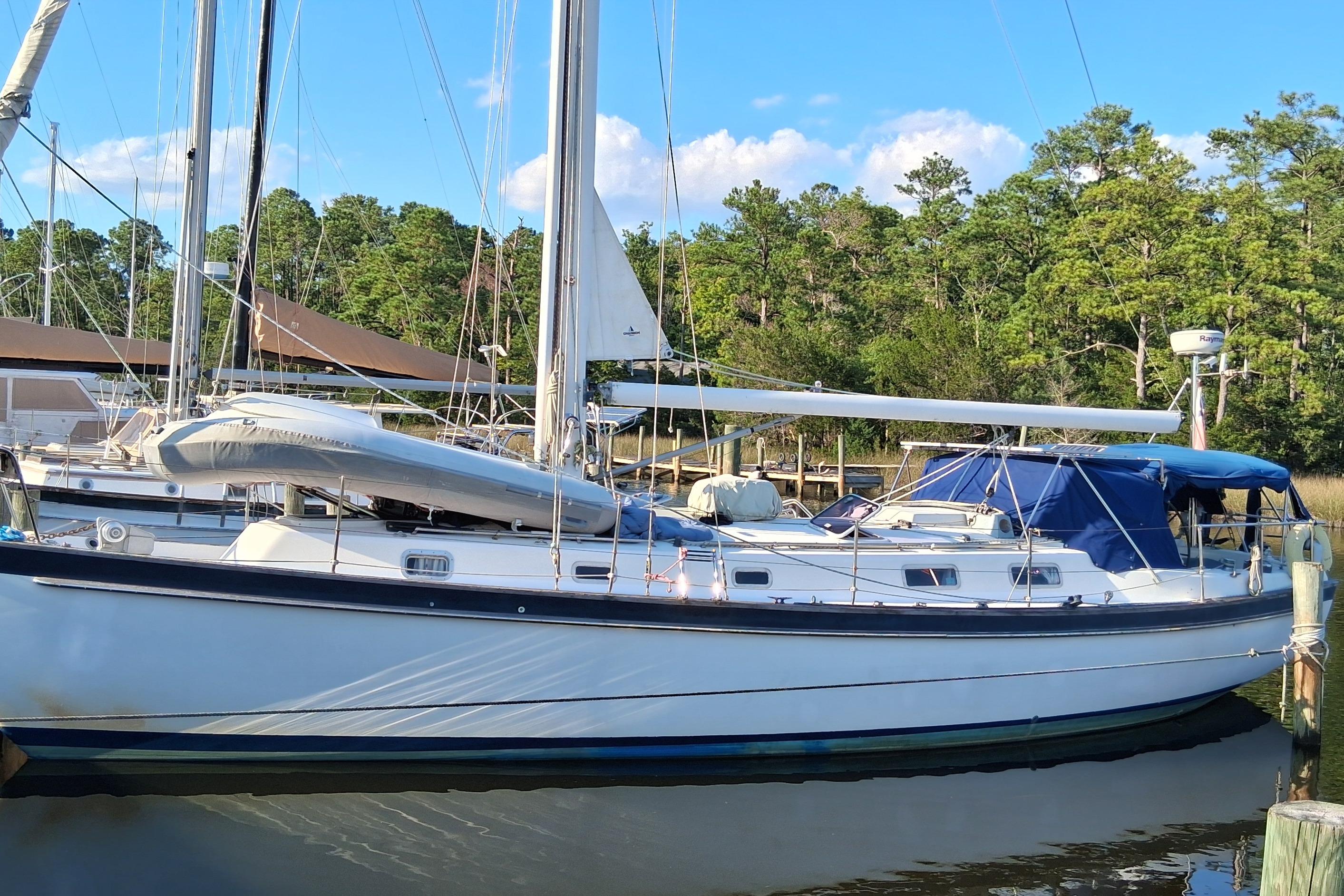 1978 Pearson 424