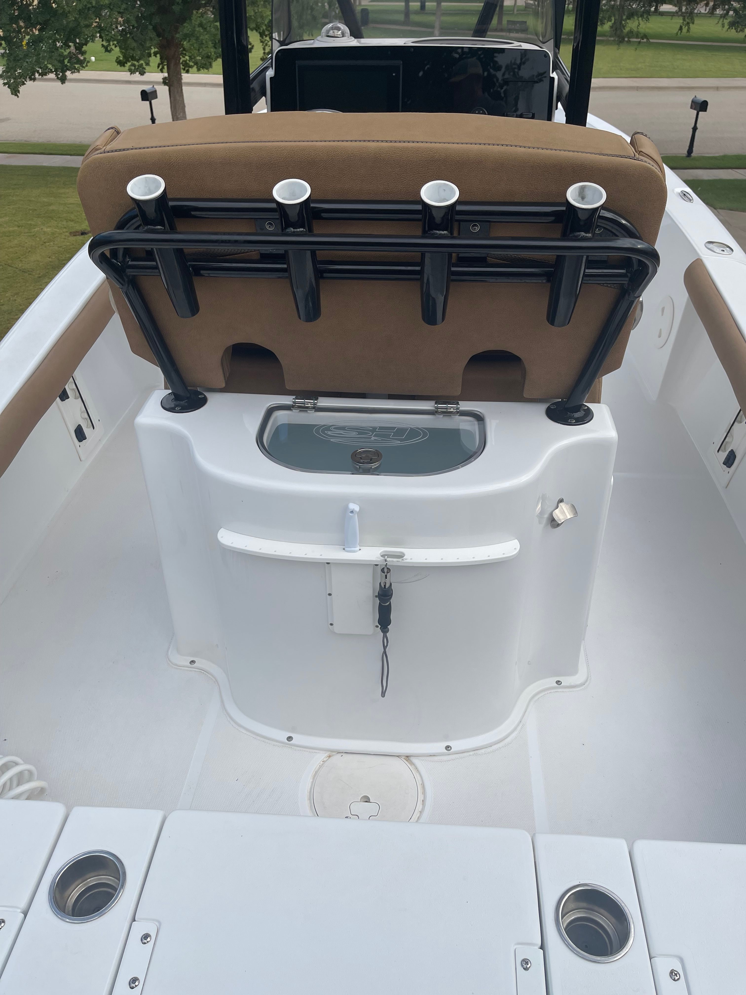 2019 Sea Hunt BX 25 BR - 14
