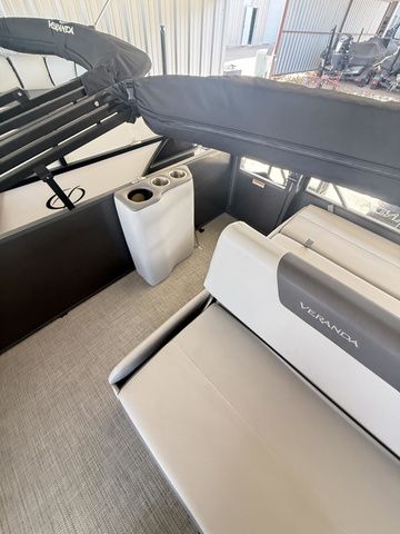 2025 Veranda VR22VLC Pontoon/Tritoon - 17