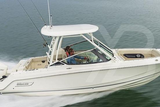 2025 Boston Whaler 240 Vantage