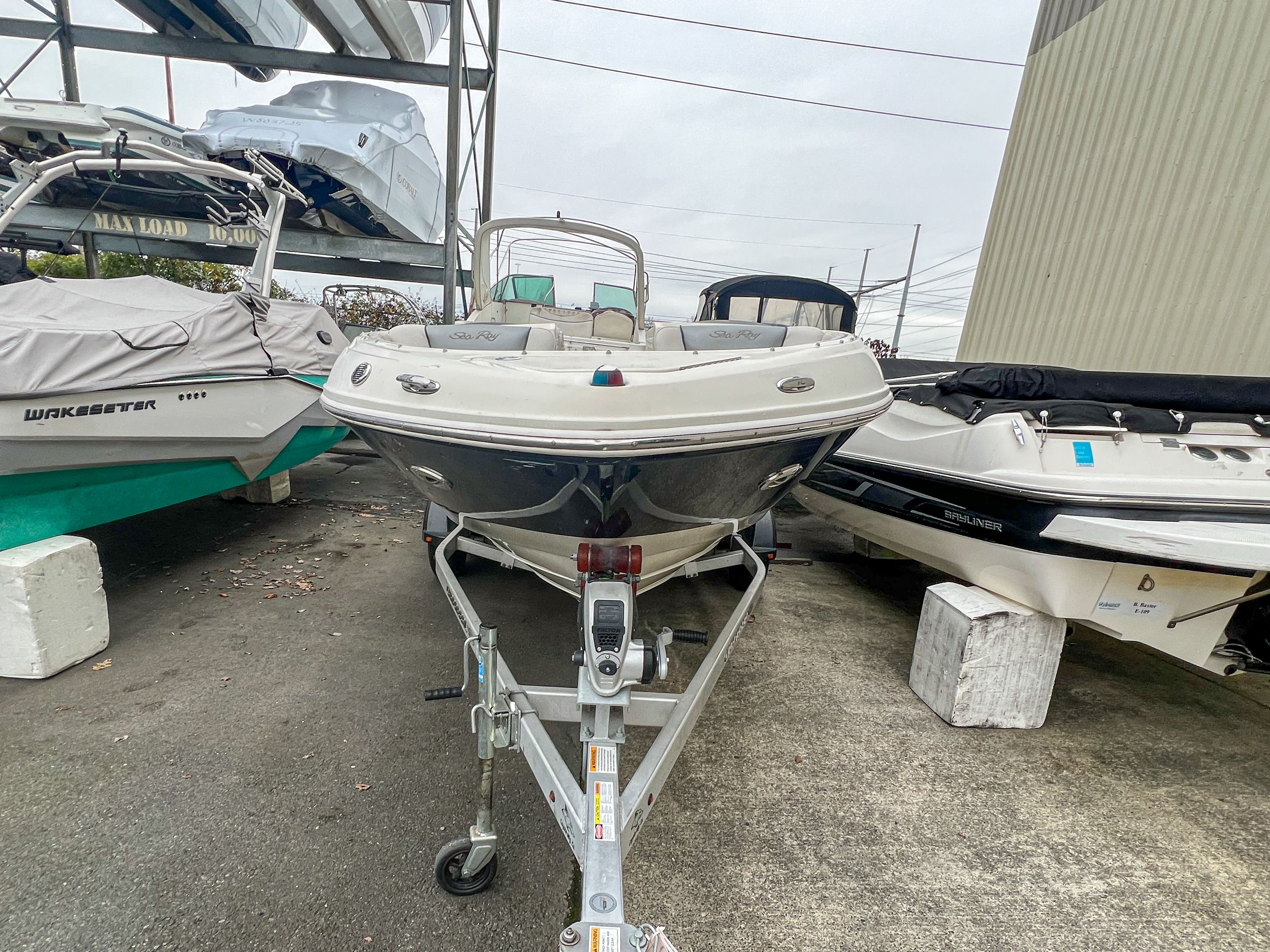 2010 Sea Ray 210 Select - 4