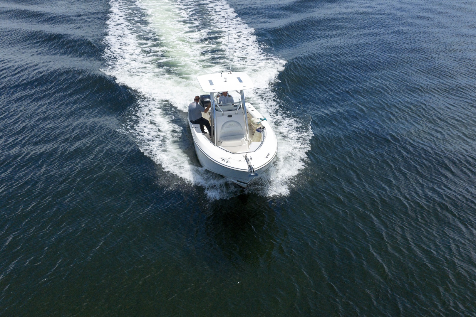 2007 Boston Whaler 270 OUTRAGE - Image 17