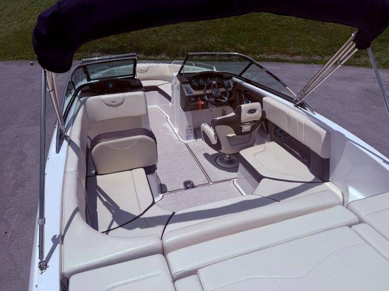 2020 Chaparral 237 SSX - 38