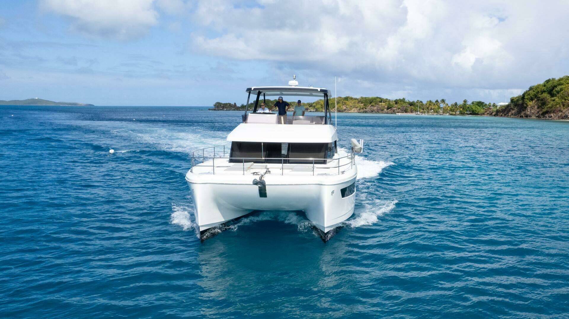2021 Fountaine Pajot MY44 - Image 21