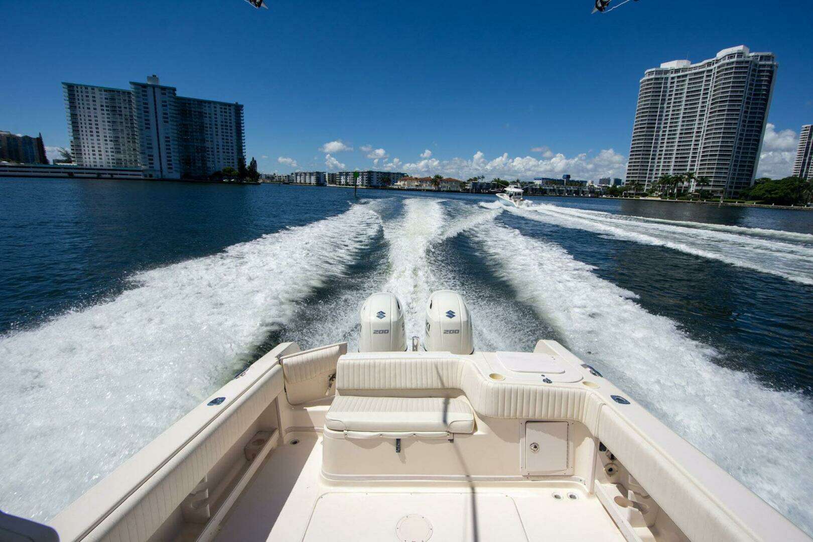 2004 Grady-White Sailfish 282 - Image 17