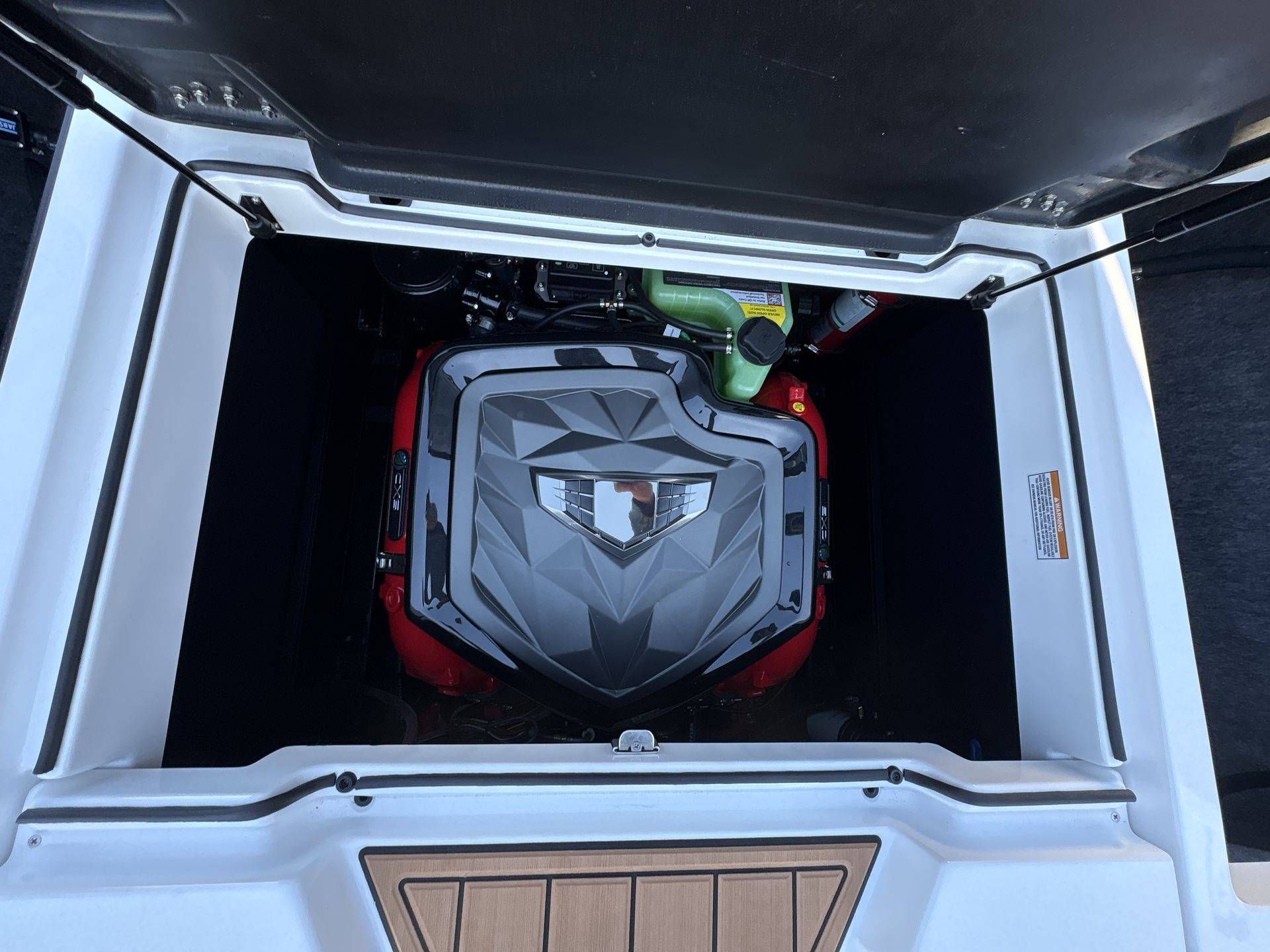 2026 Nautique Super Air Nautique GS22 - 14