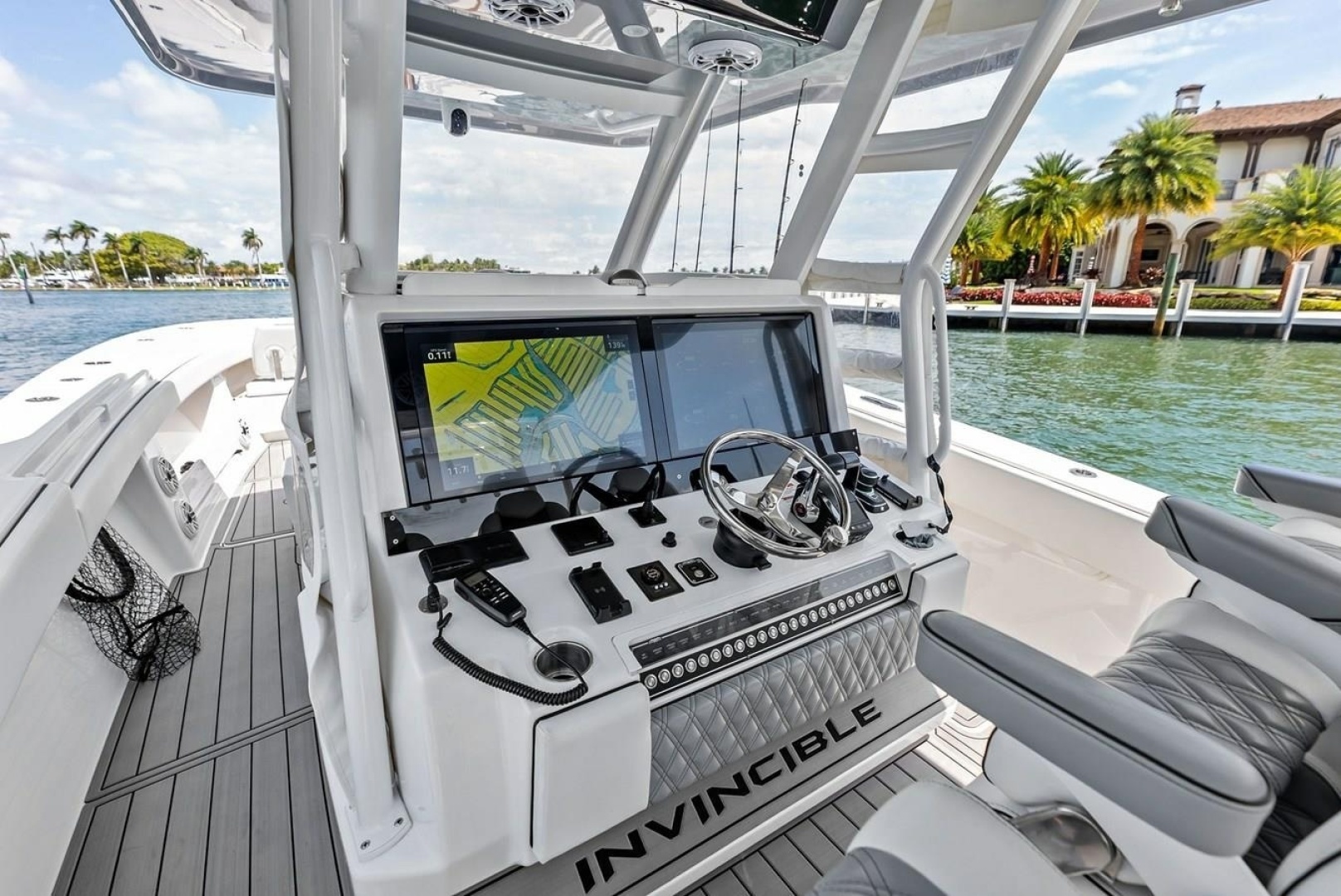 2024 Invincible 43 Open Fishernam - Image 13
