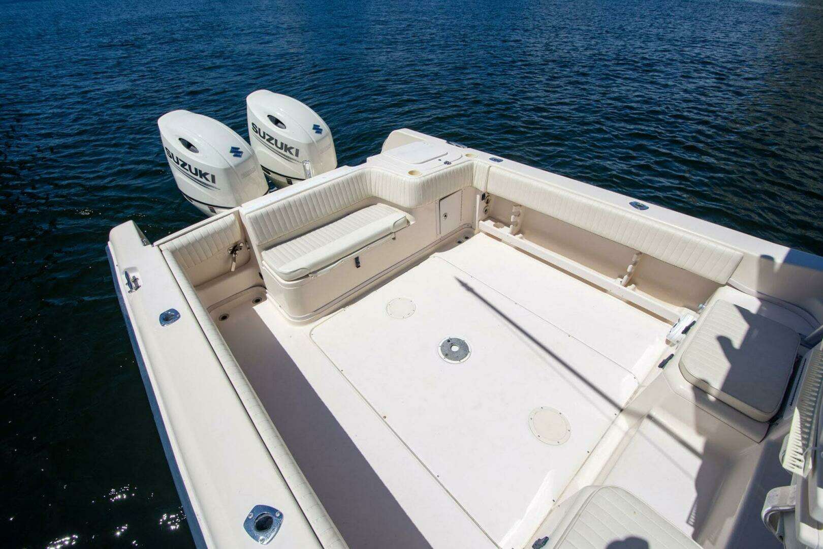 2004 Grady-White Sailfish 282 - Image 2