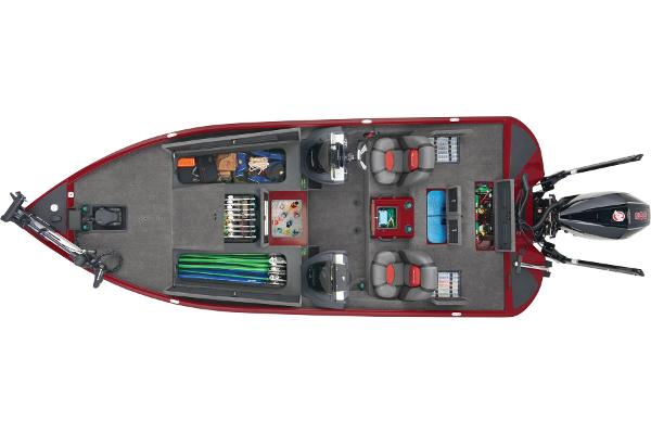 2025 Tracker Savage 215 - 15