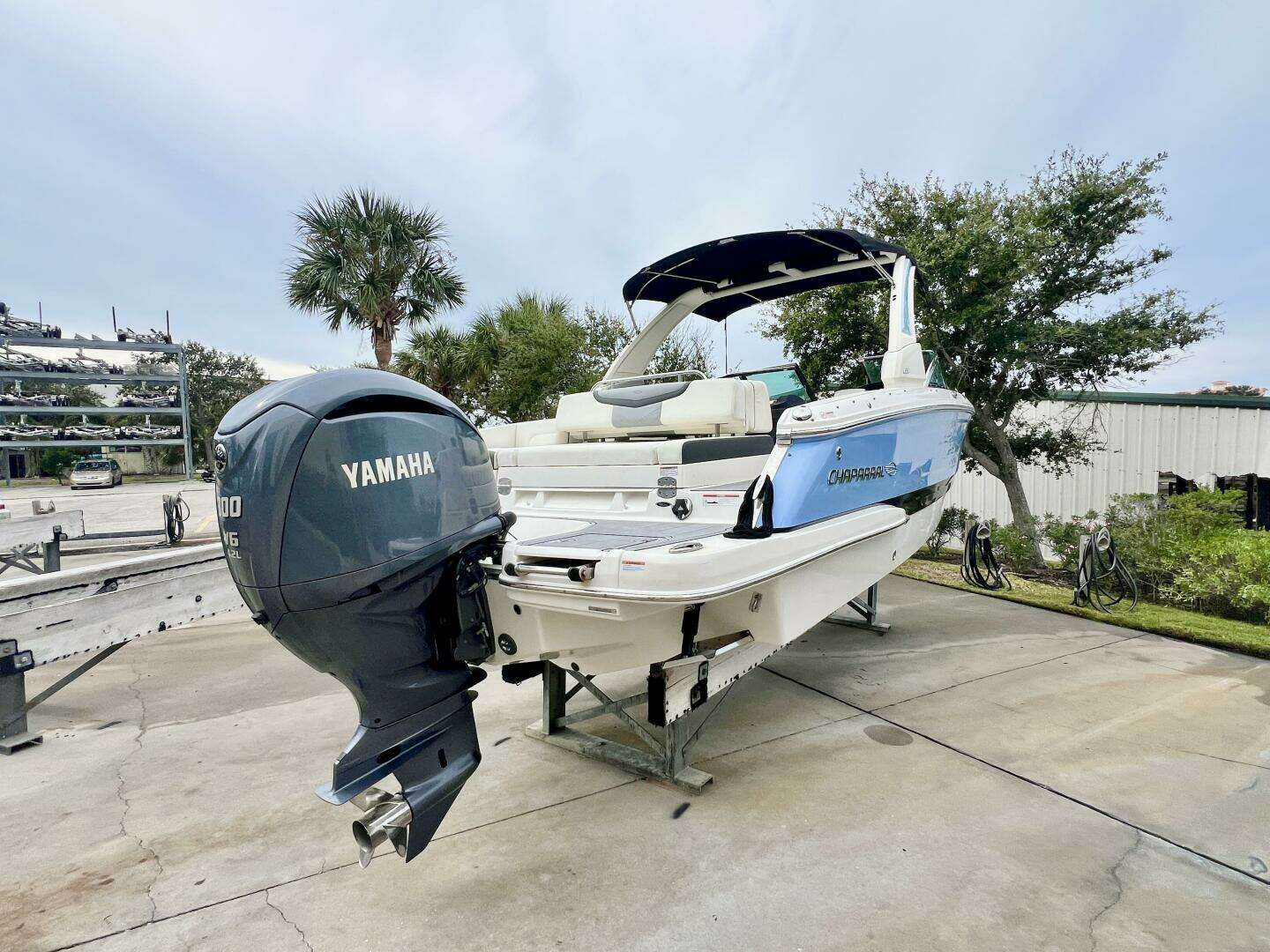 2022 Chaparral 267 SSX OB - Image 4