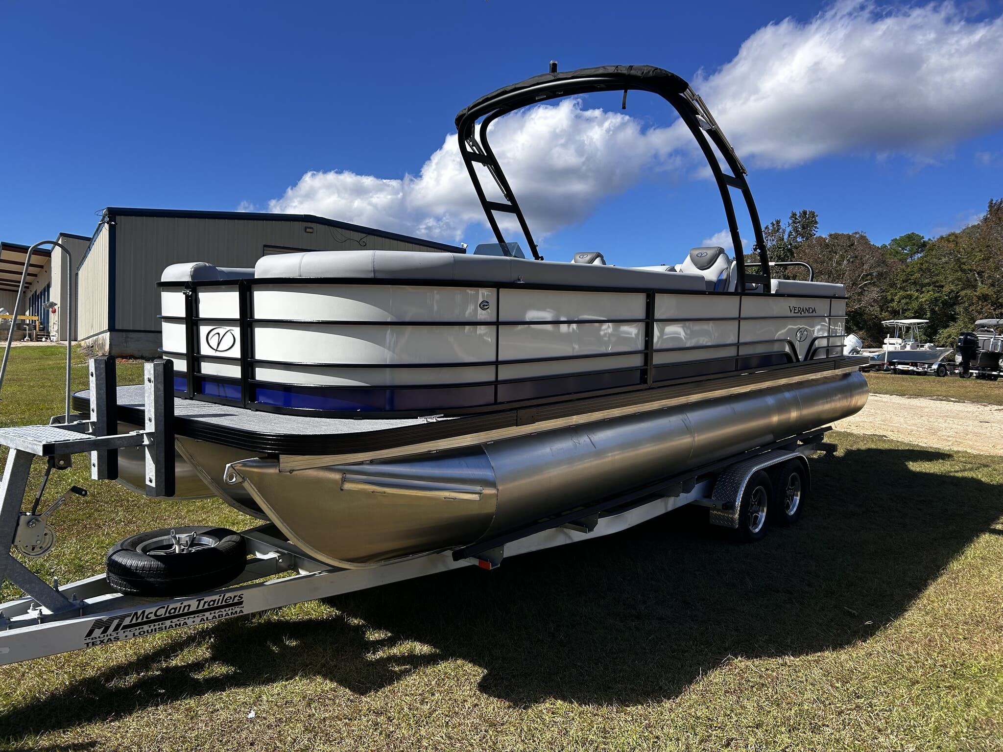 2026 Veranda Vista Series TOWER-250SHO YAMAHA