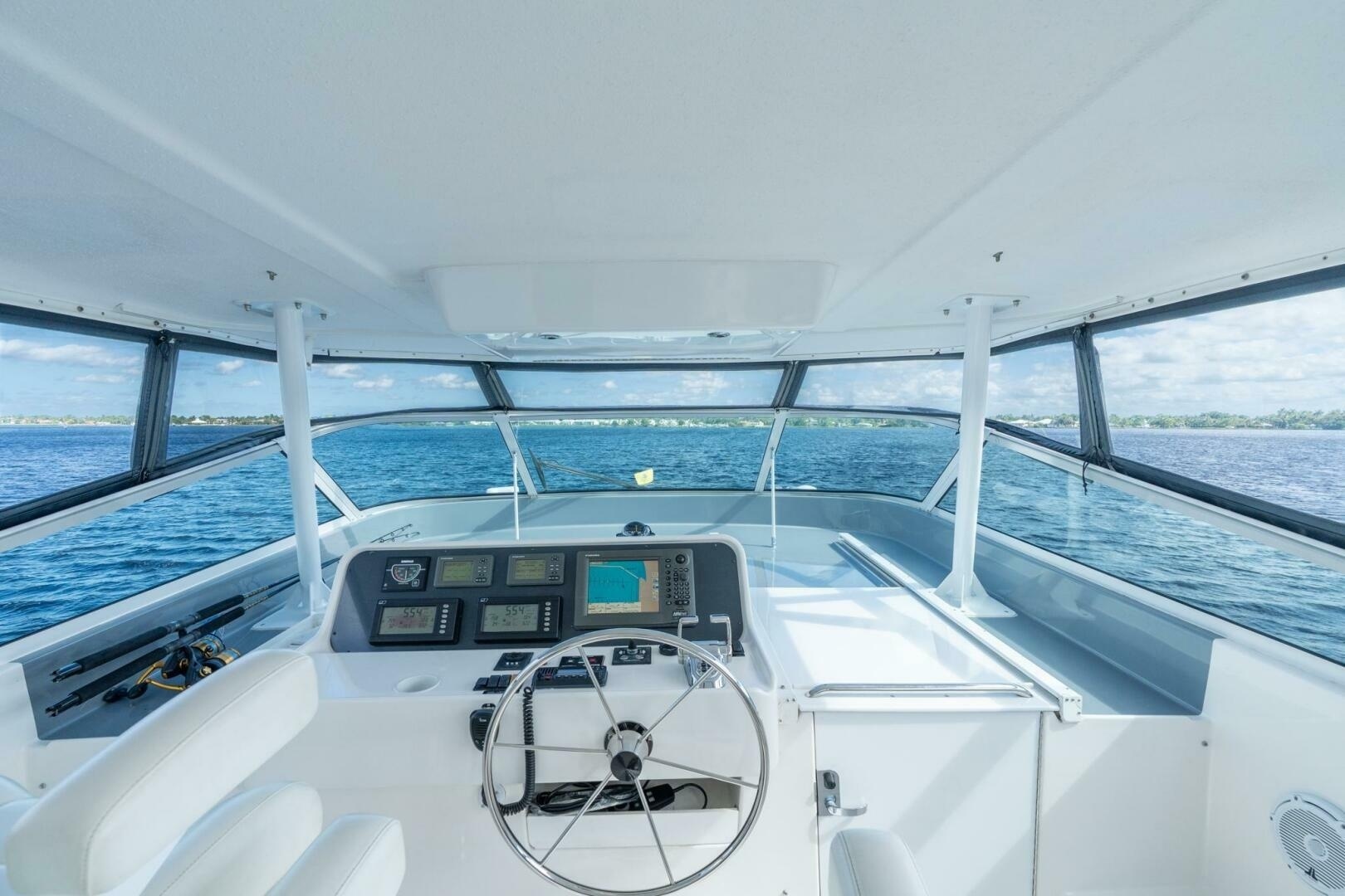 2009 Pacific Mariner 65 Motor Yacht - Image 18