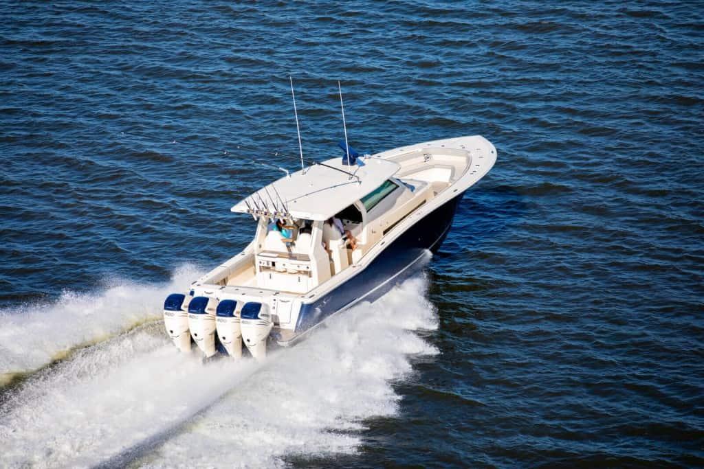 2017 Scout 420 Lxf