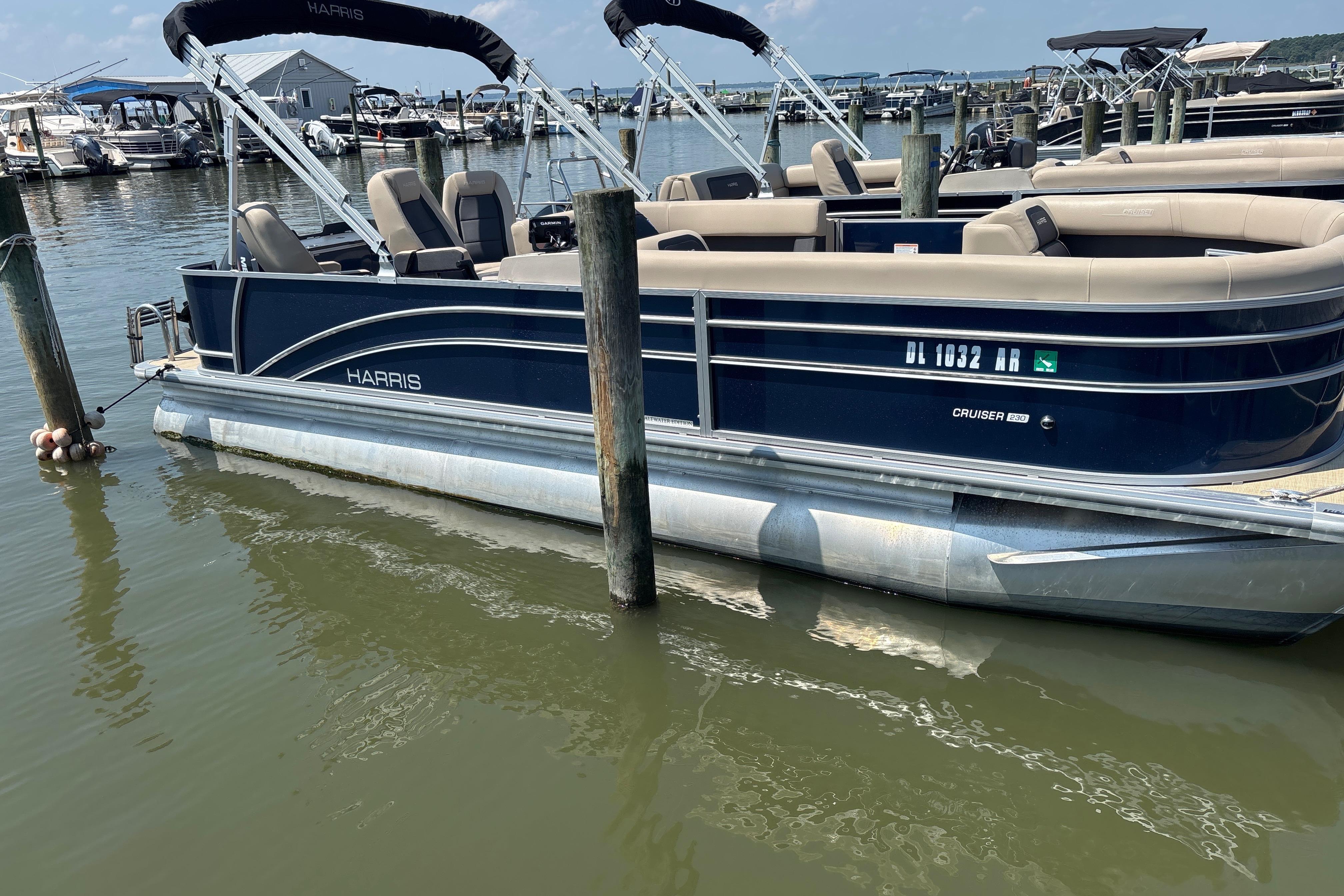 2025 Harris Cruiser 230