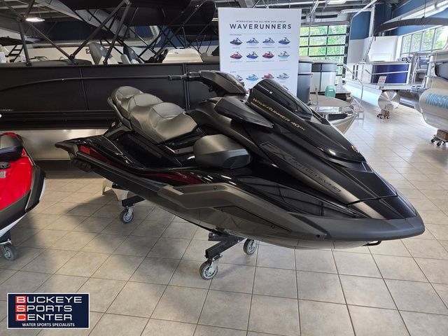 2026 Yamaha WaveRunner FX Limited SVHO