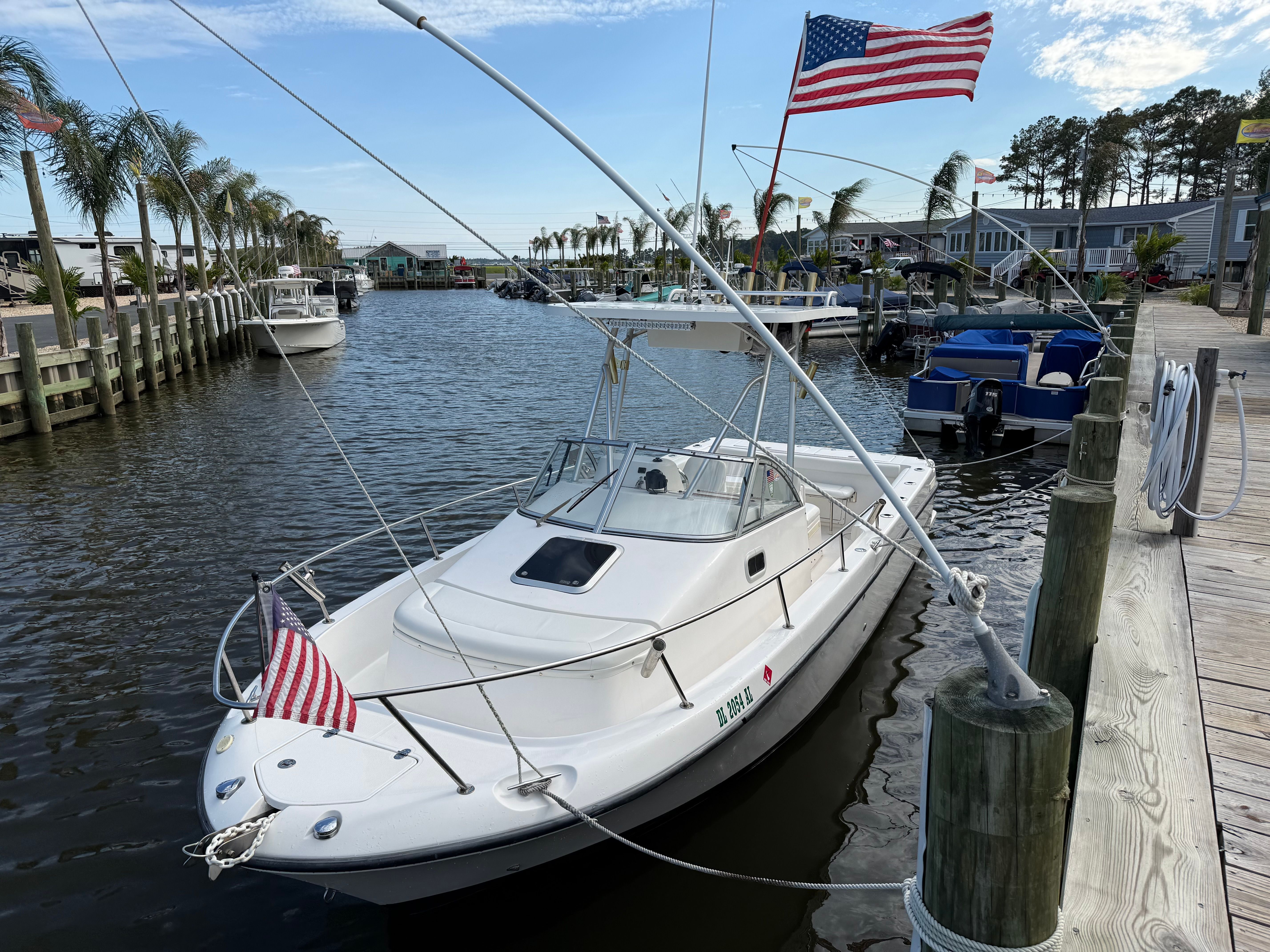 2006 Shamrock 246 Adventurer WA - 3