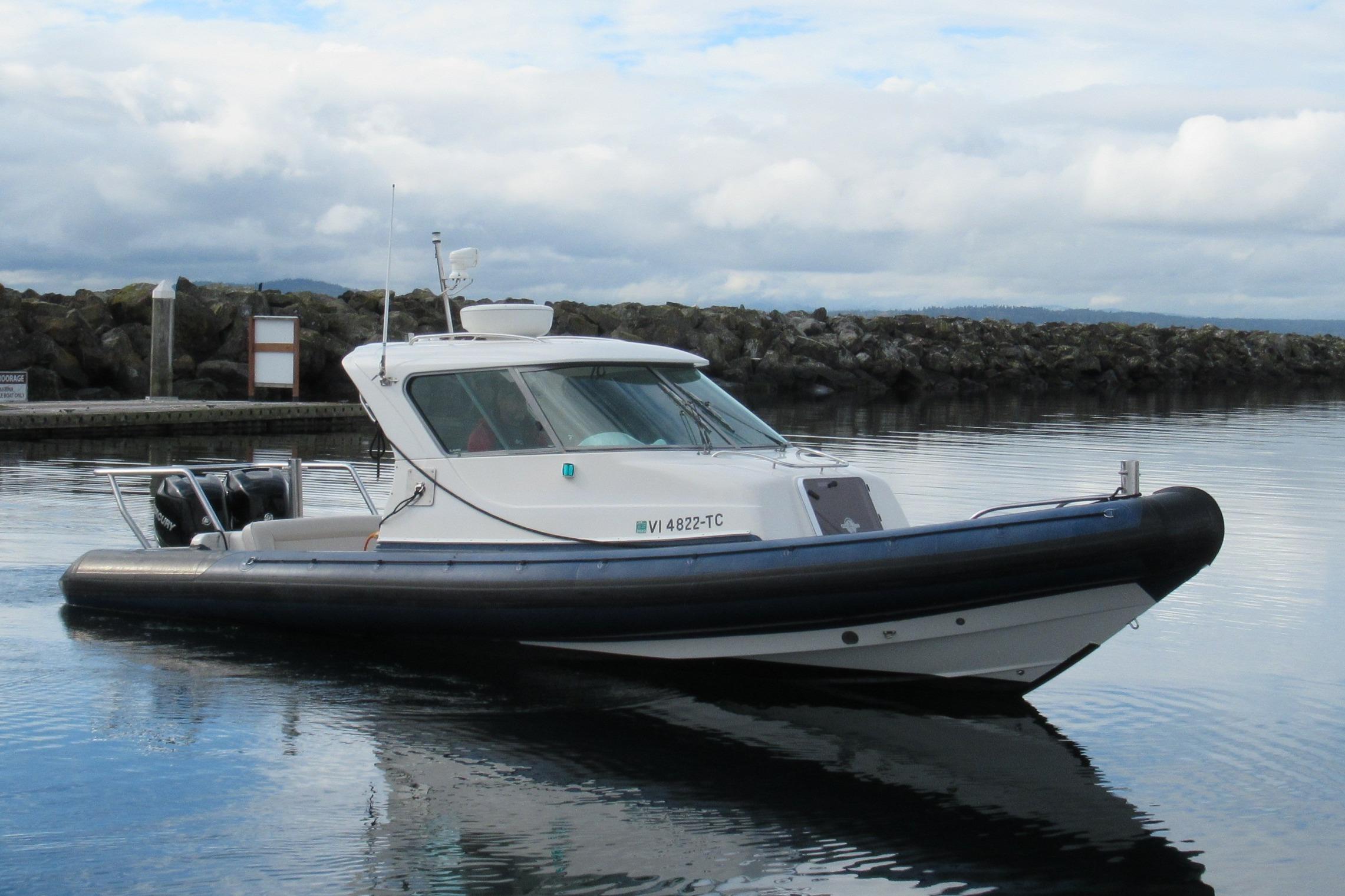 2007 Protector Targa 28