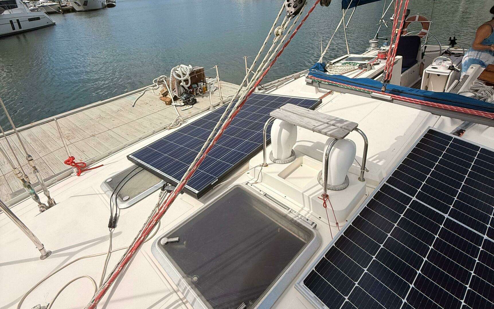 1996 Jeanneau Sun Odyssey 50 - Image 30