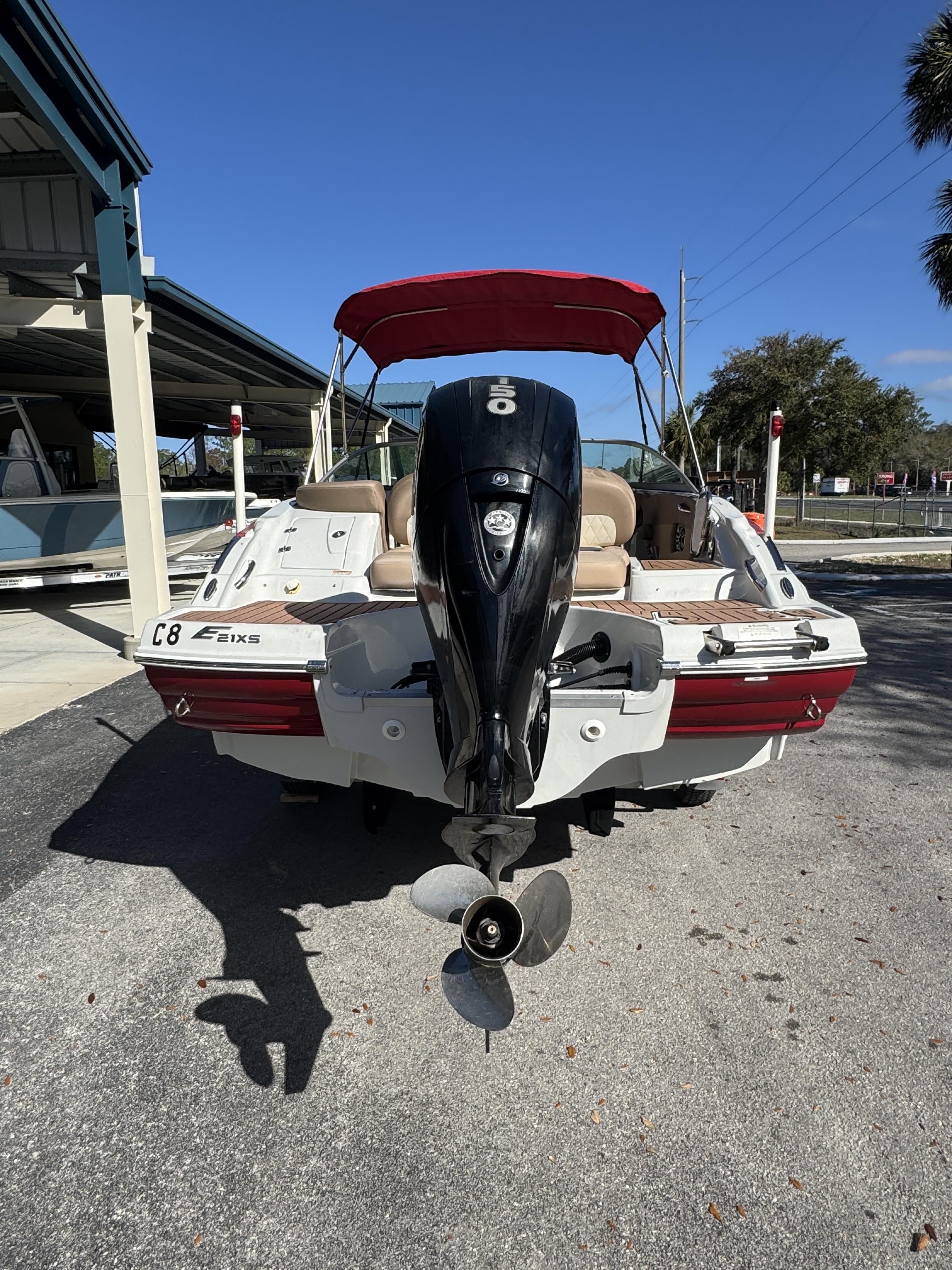 2018 Crownline Eclipse E21 XS - 10