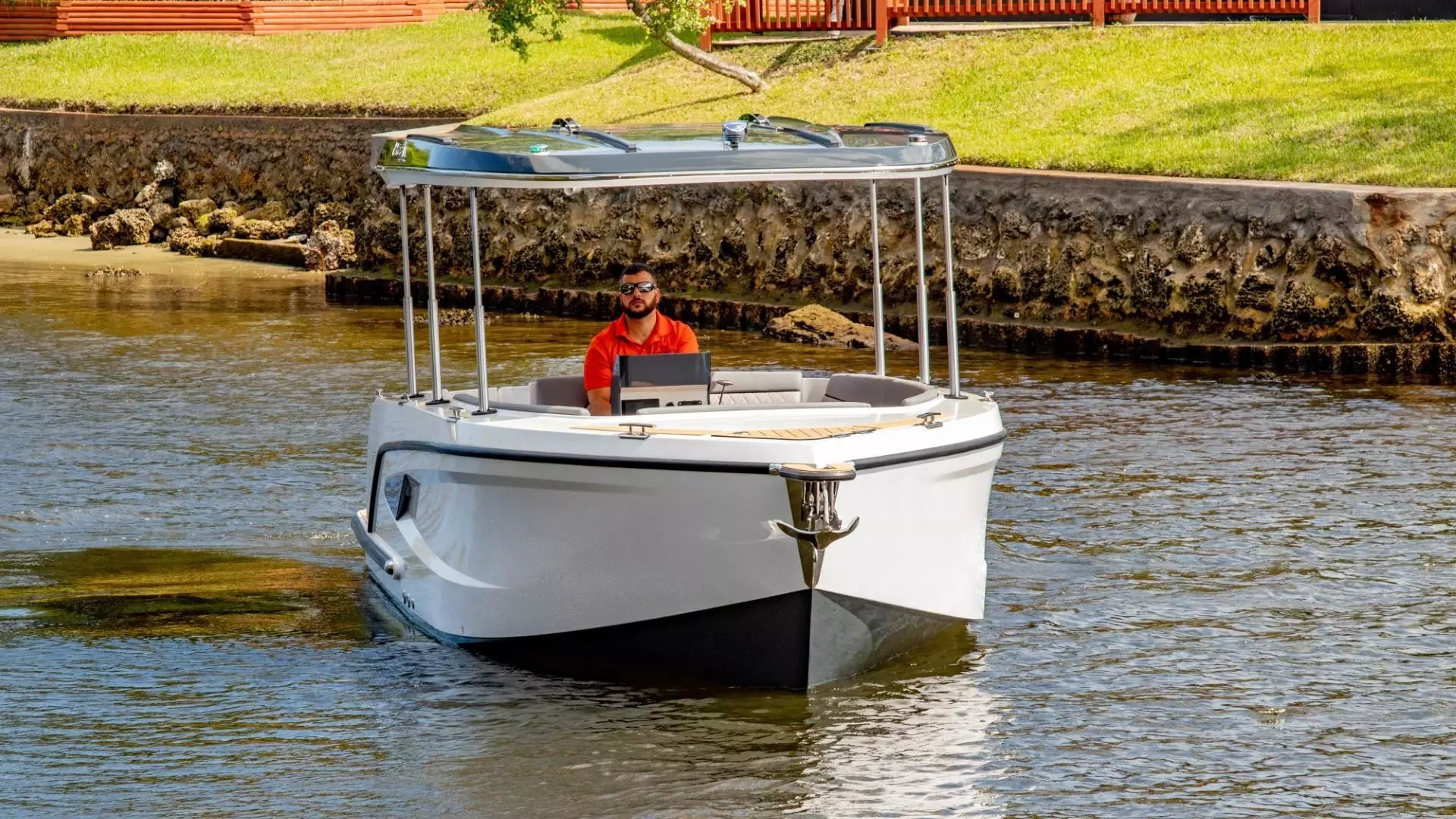 2023 Alfastreet Marine 21 Open - Image 3