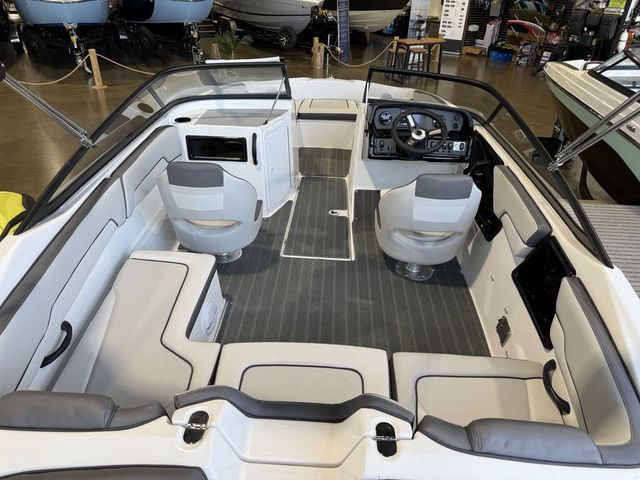 2026 Yamaha Boats SX190 - 6