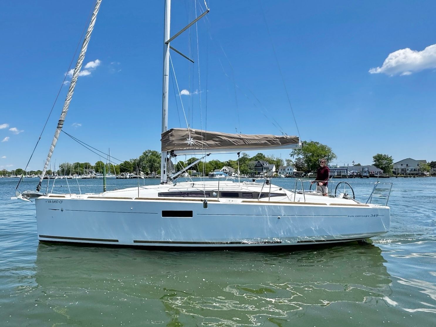 2019 Jeanneau 349