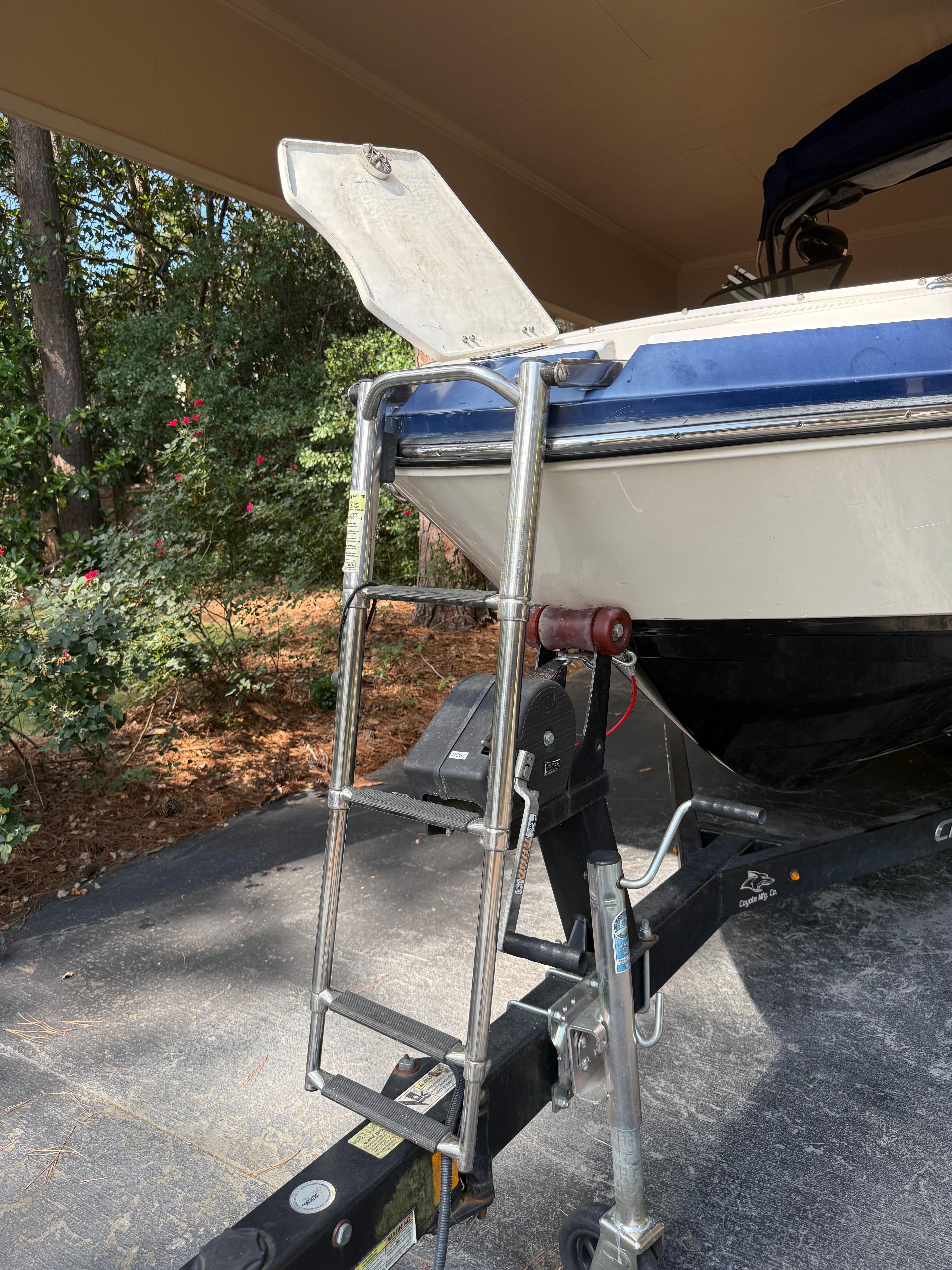 2015 Chaparral Vortex 243 VRX - 33