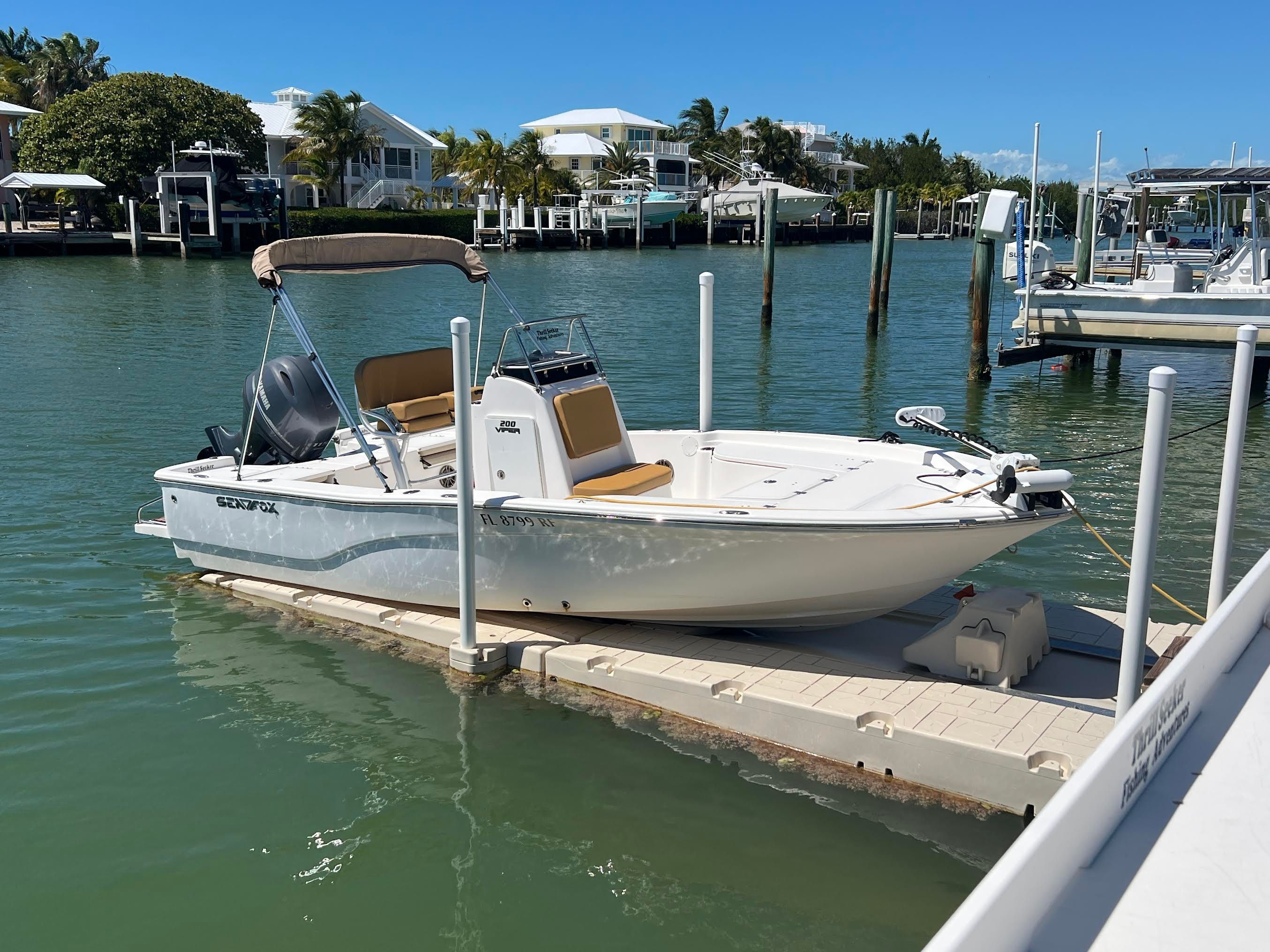 2017 Sea Fox 200 Viper - 18