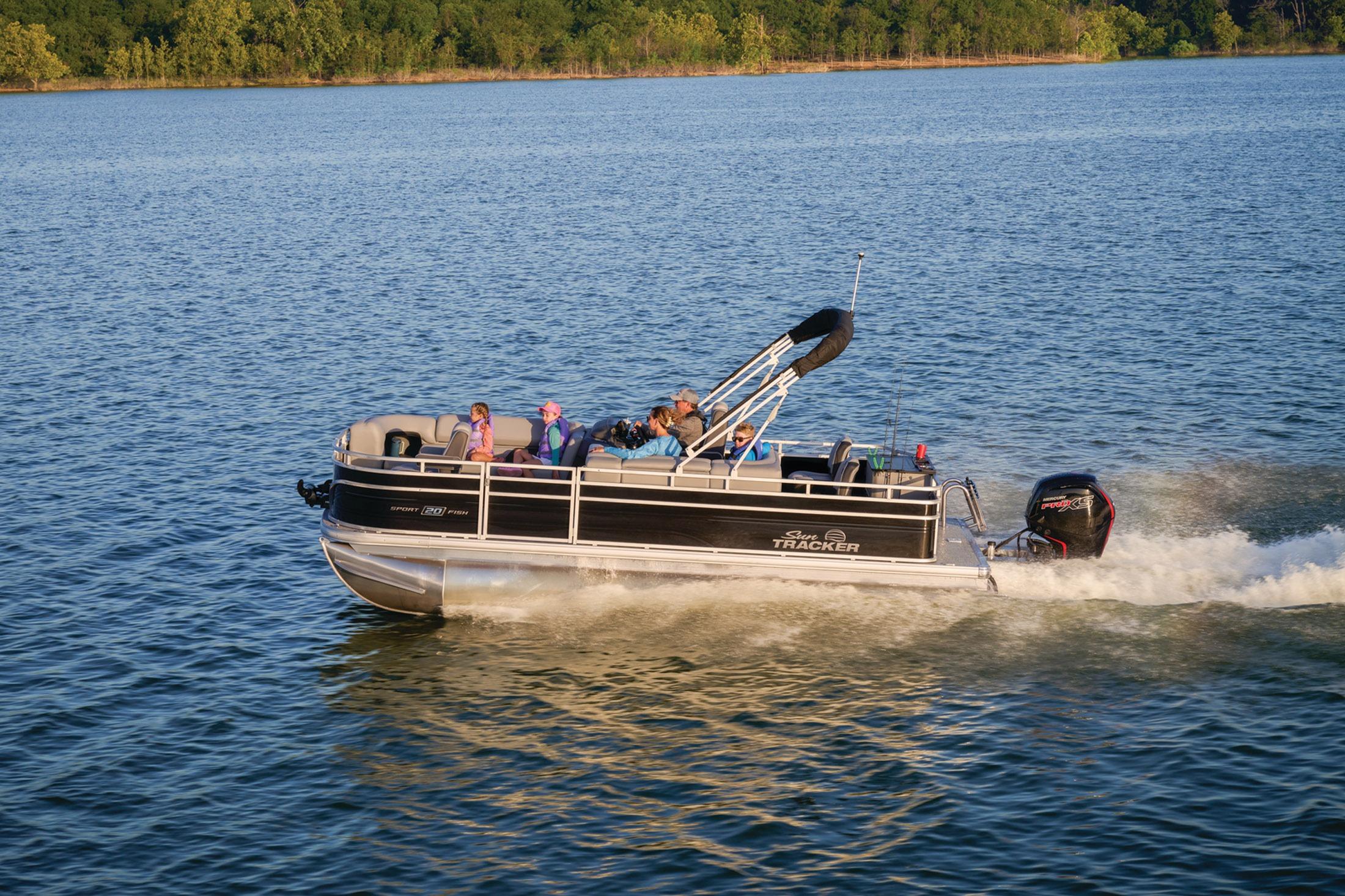 2026 Sun Tracker SportFish 20 DLX - 72