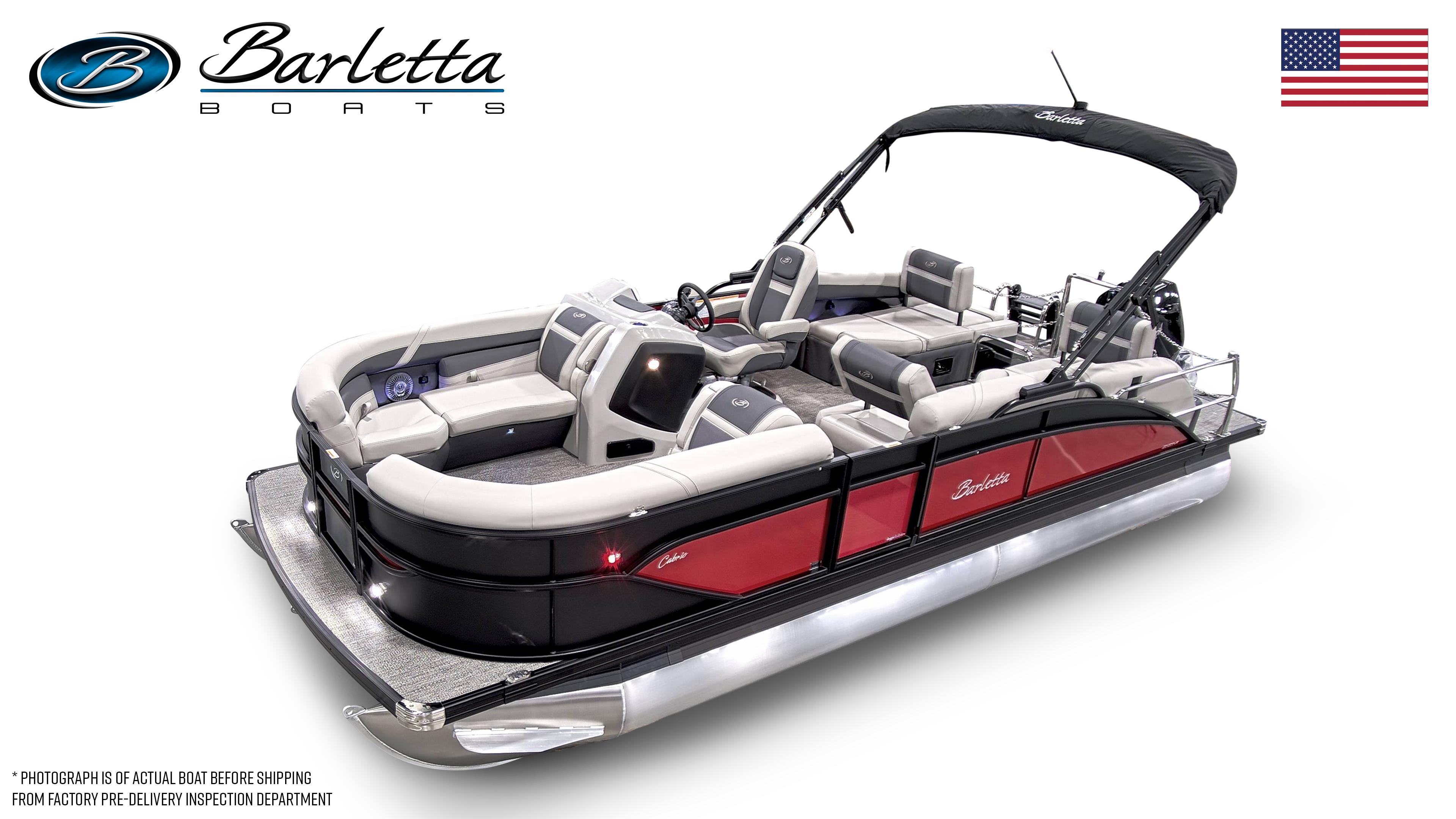 2025 Barletta Cabrio 22M