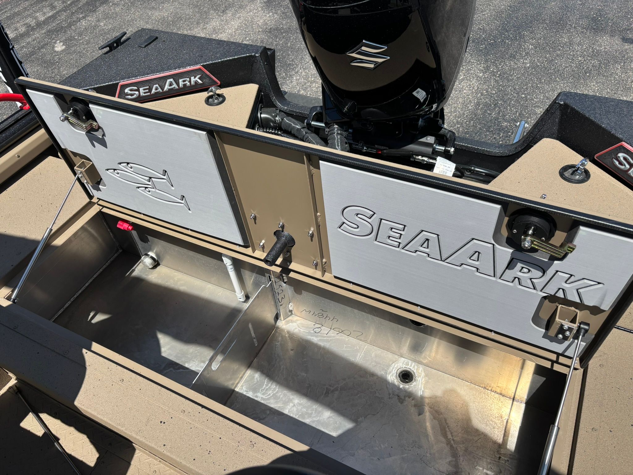 2026 SeaArk Easy Cat - 33