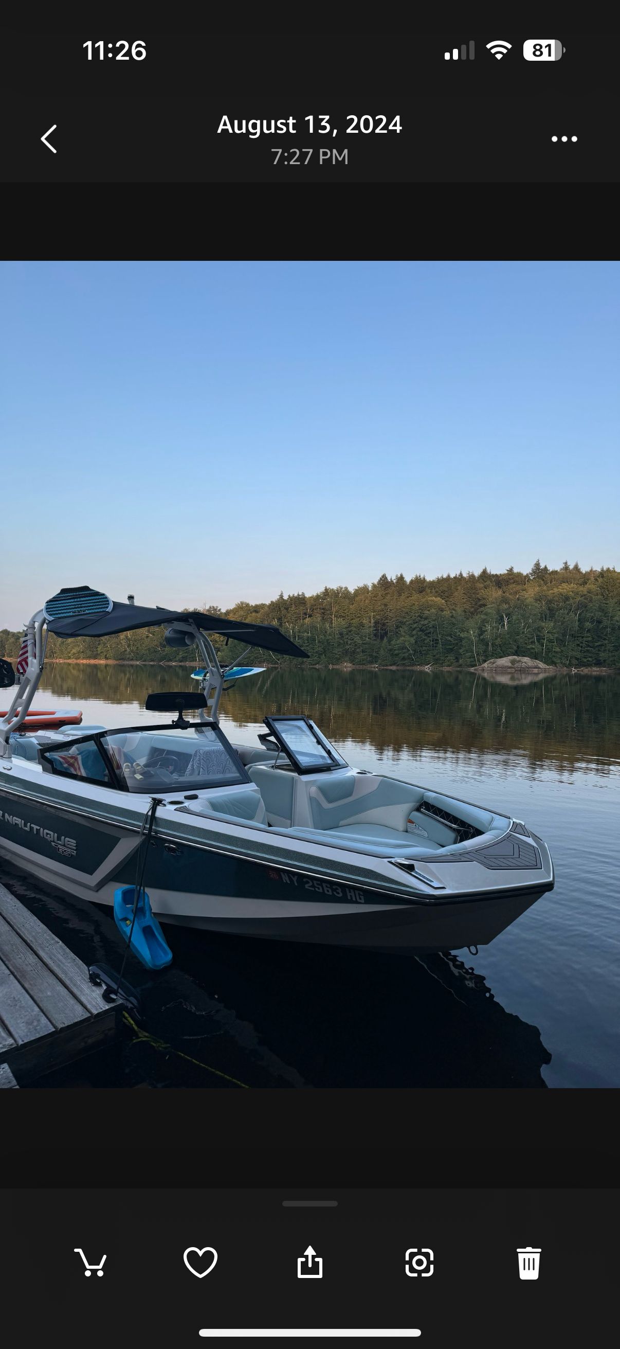 2021 Nautique Super Air Nautique GS24 - 12