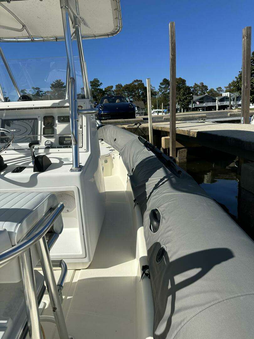 2008 Zodiac Pro 20 MAN - Image 9