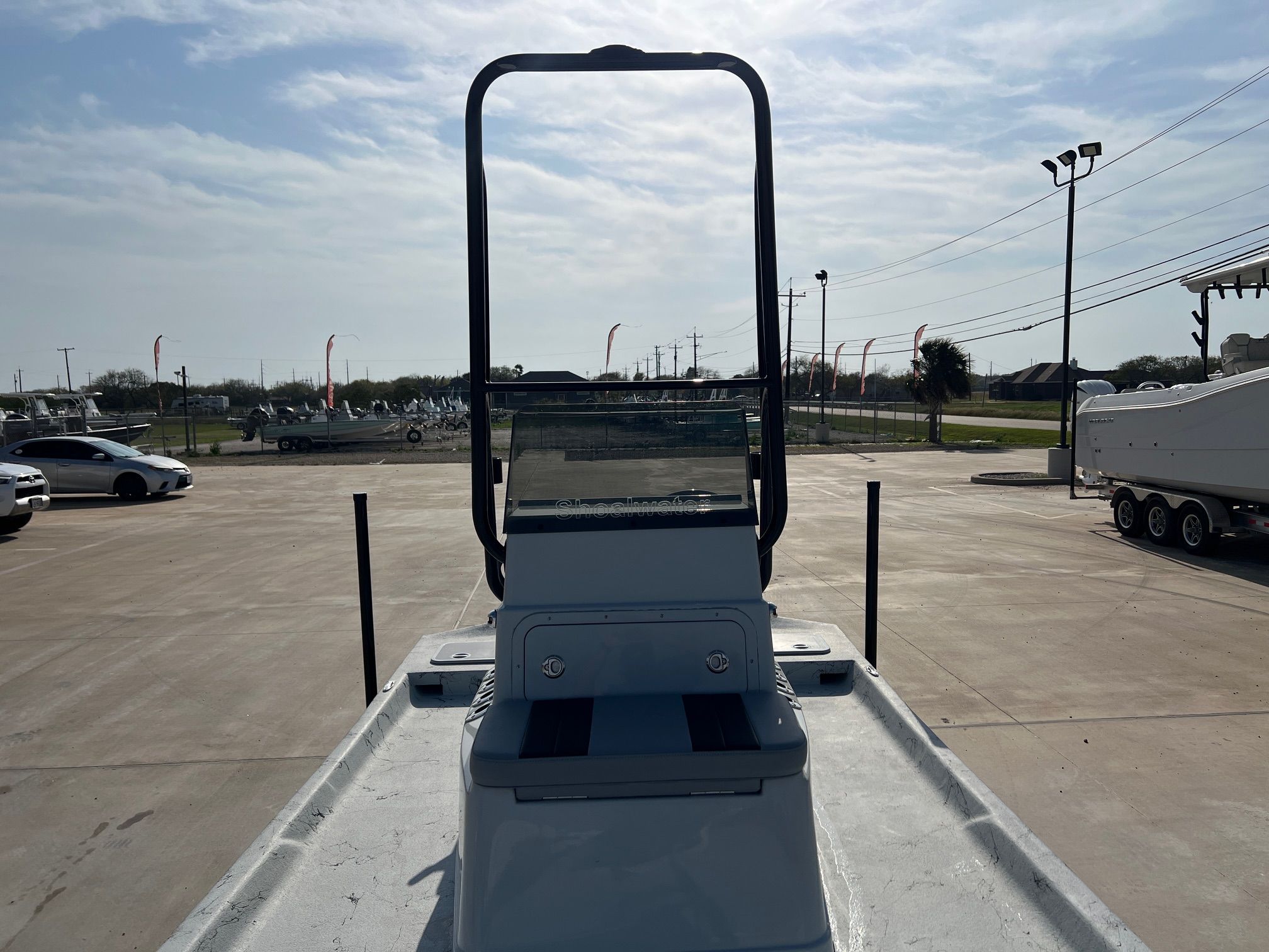 2026 Shoalwater 19' Catamaran - 15