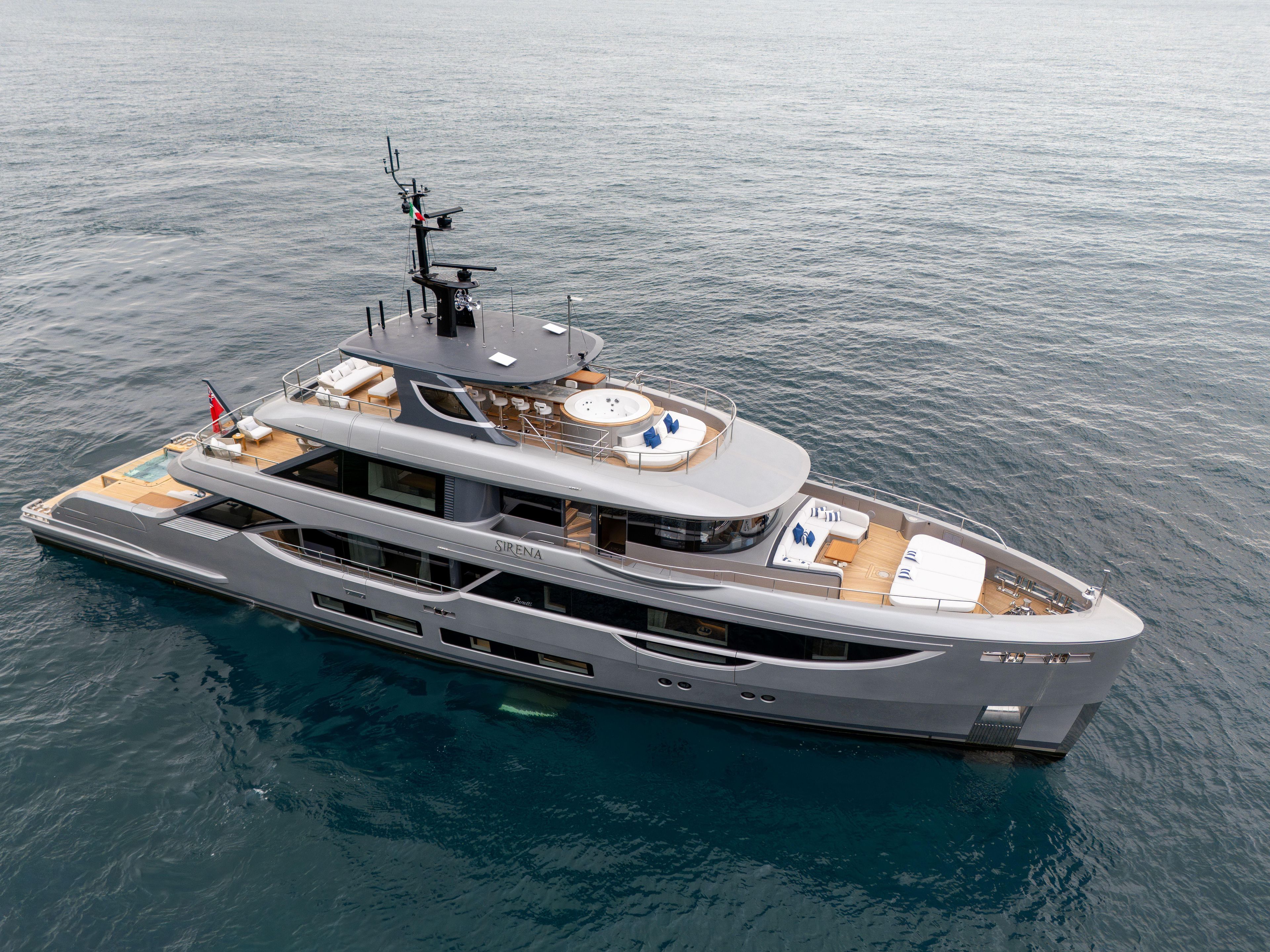 2024 Benetti 34M OASIS