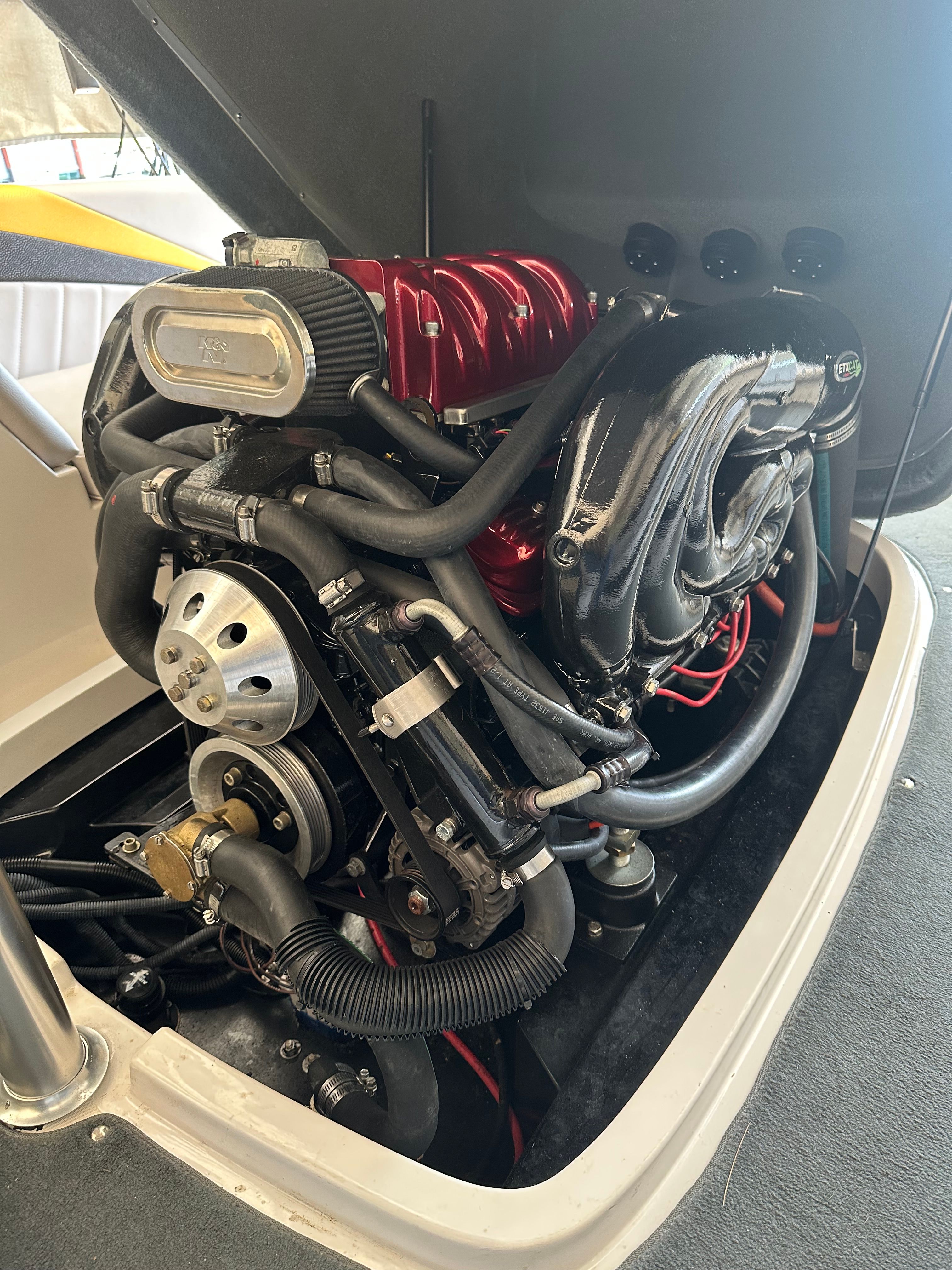 2008 MasterCraft X-14 - 13