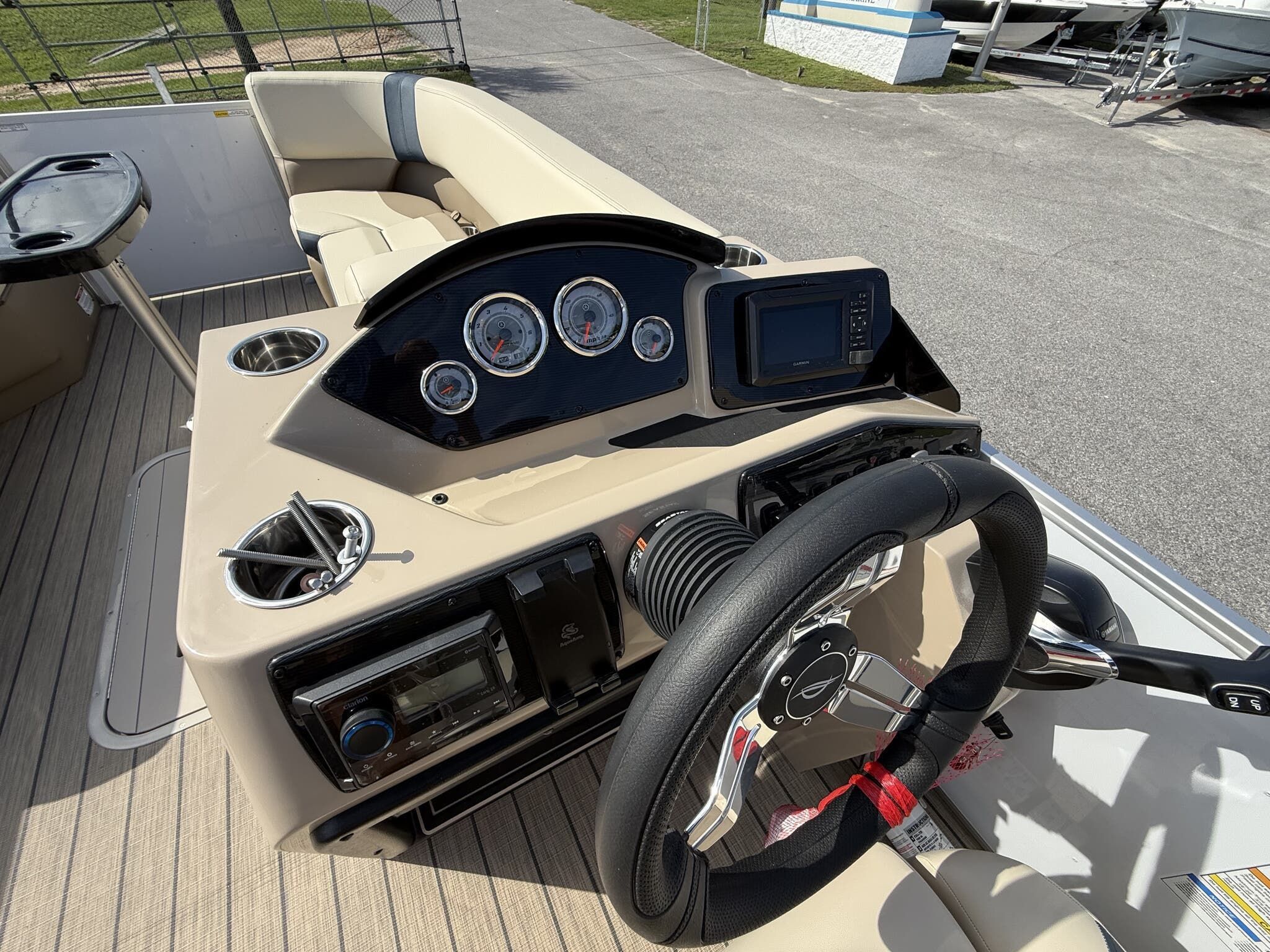 2026 SunCatcher Select Series 322SL-YAMAHA VF175 SHO - 7