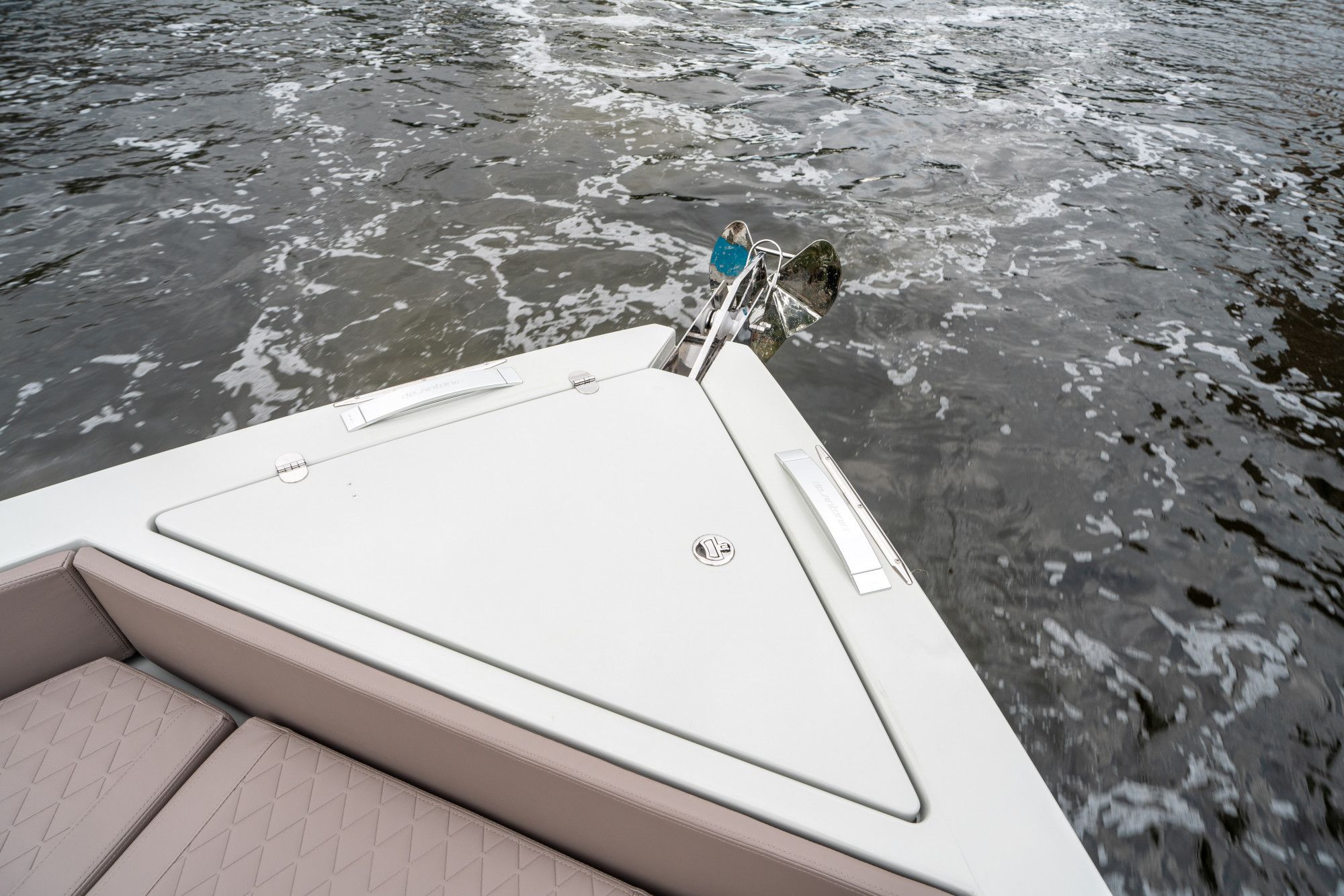 2025 De Antonio Yachts D42 Open - 29