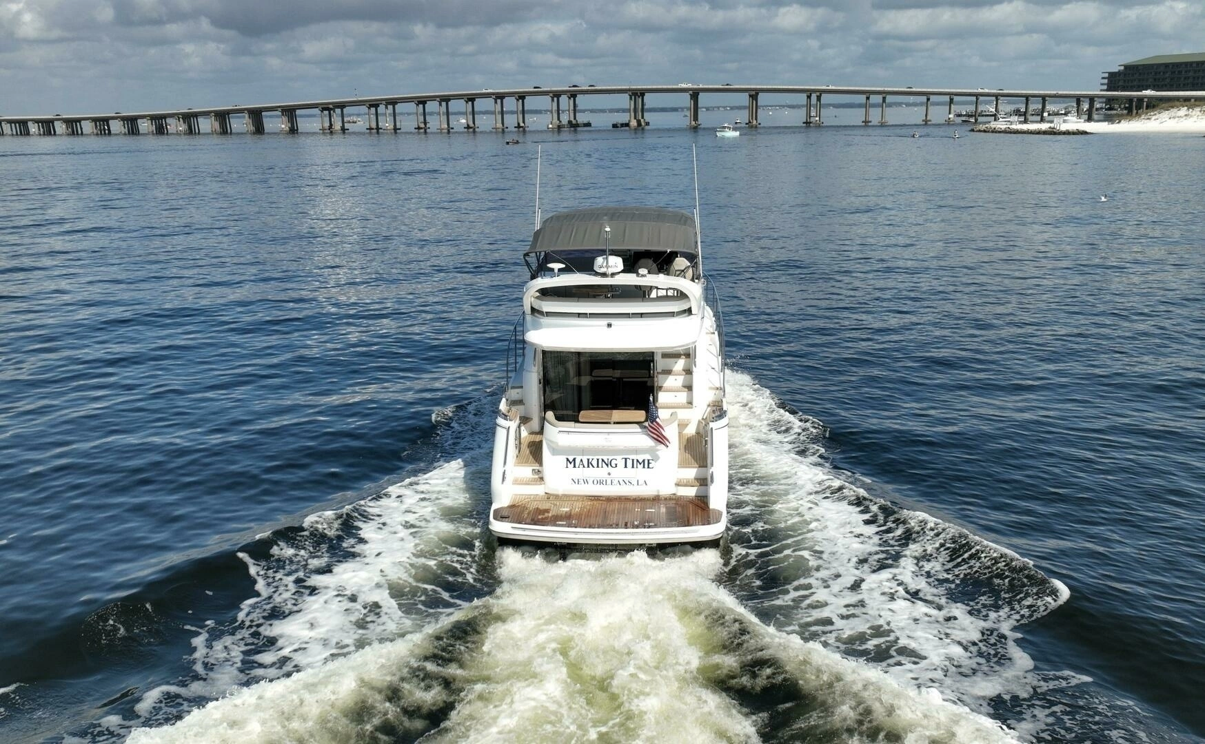 2021 Princess F50 - Image 80