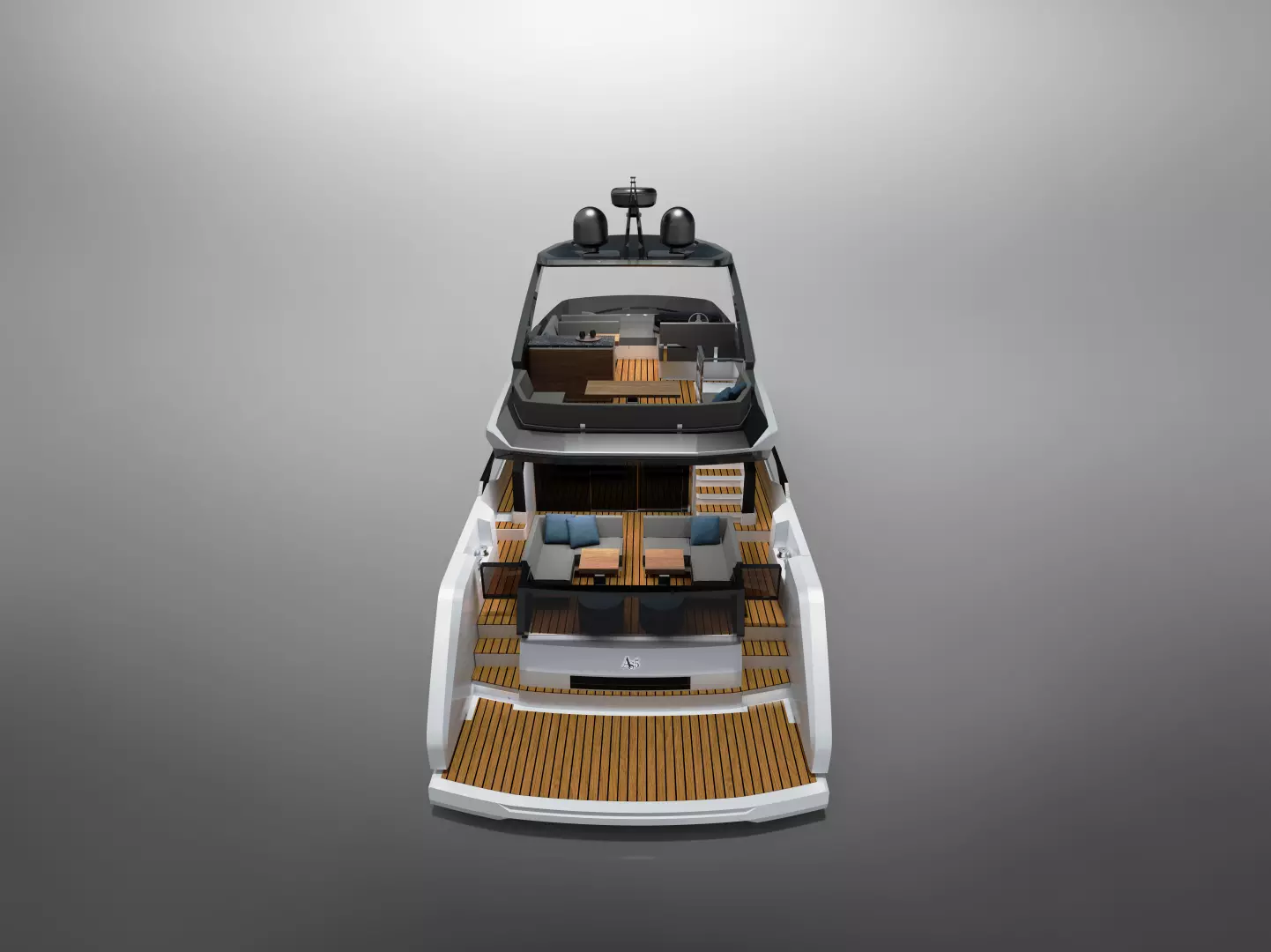 2022 Astondoa As5 - Image 9