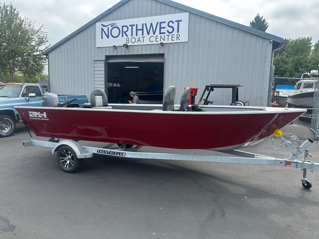2026 Rh Boats PRO- V 18