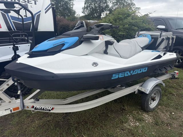 2022 Sea-Doo FISH PRO