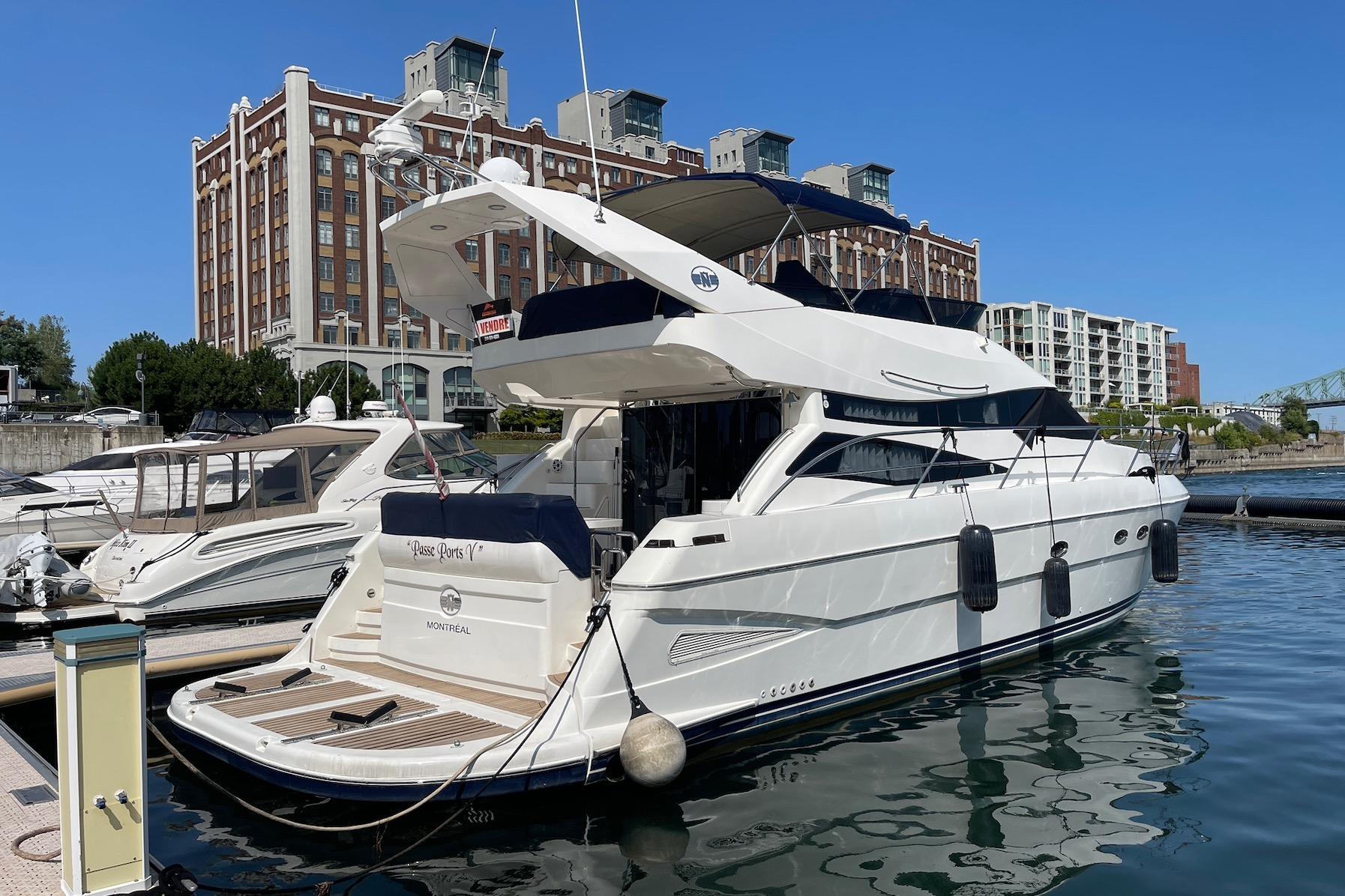2004 Neptunus 56 Flybridge