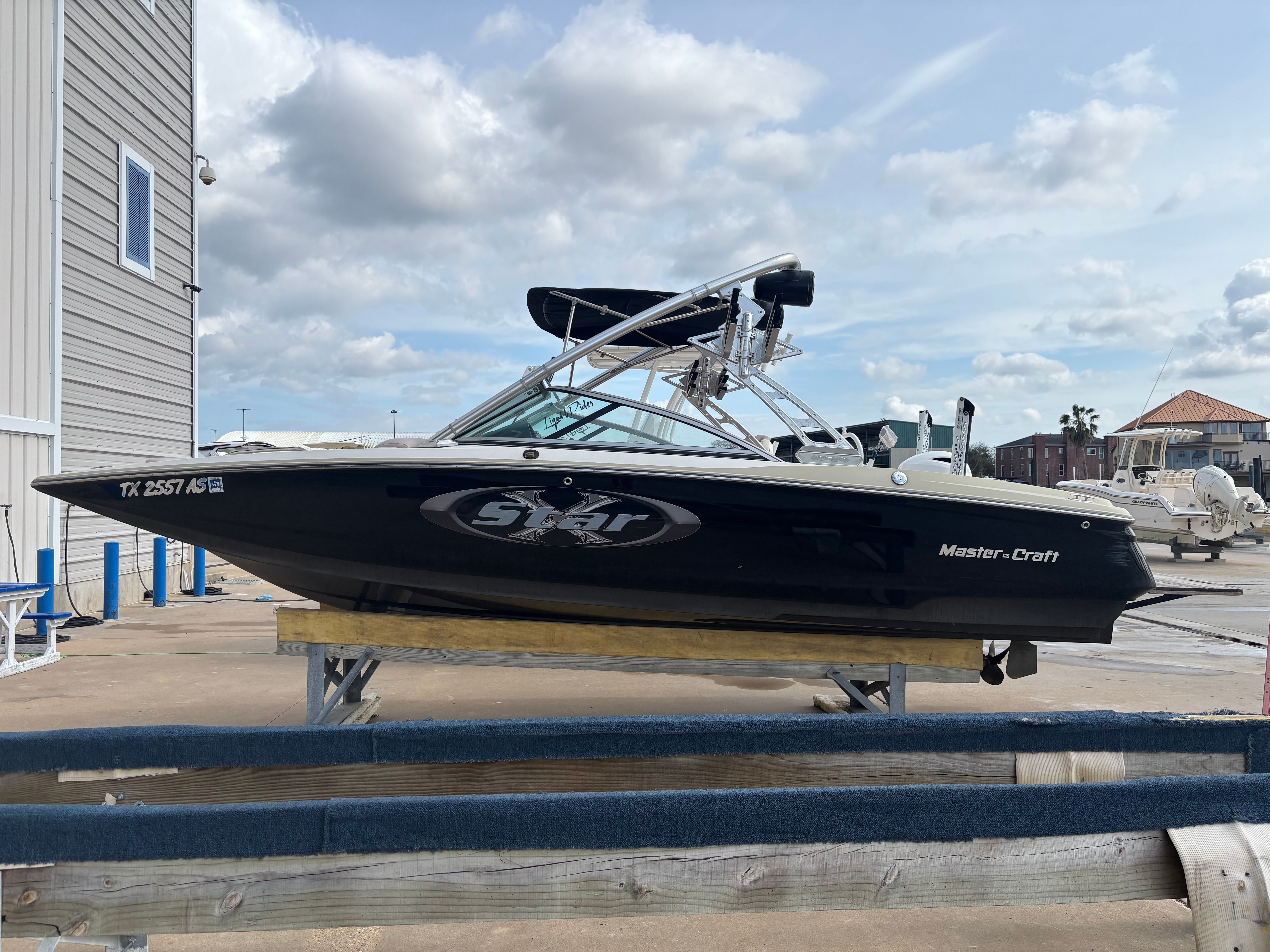 2005 MasterCraft XStar