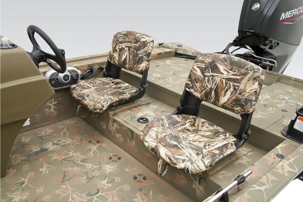 2026 Tracker Grizzly 1754 SC - 22