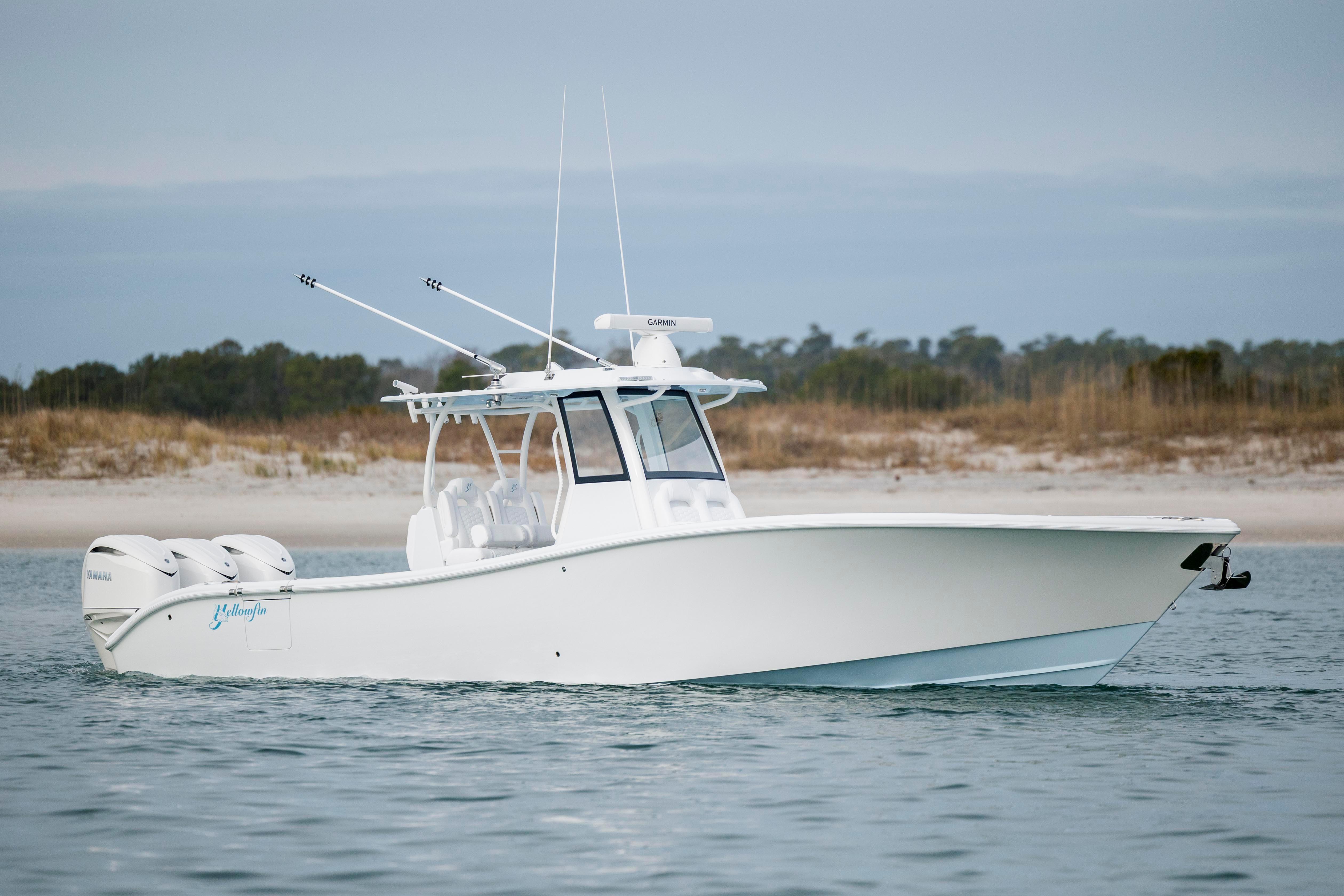 2026 Yellowfin 36 Offshore